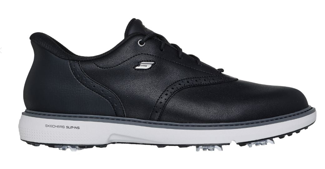 Skechers Go Golf Prestige Men's Golf Shoes 214125 Black Golf Shoes Skechers