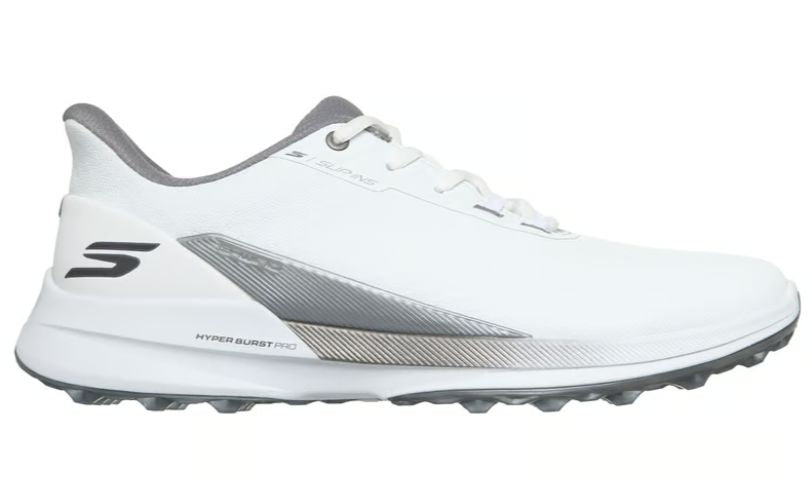 Skechers Pure Spikeless Golf Shoe 214147 Men's Spiked Golf Shoes Skechers