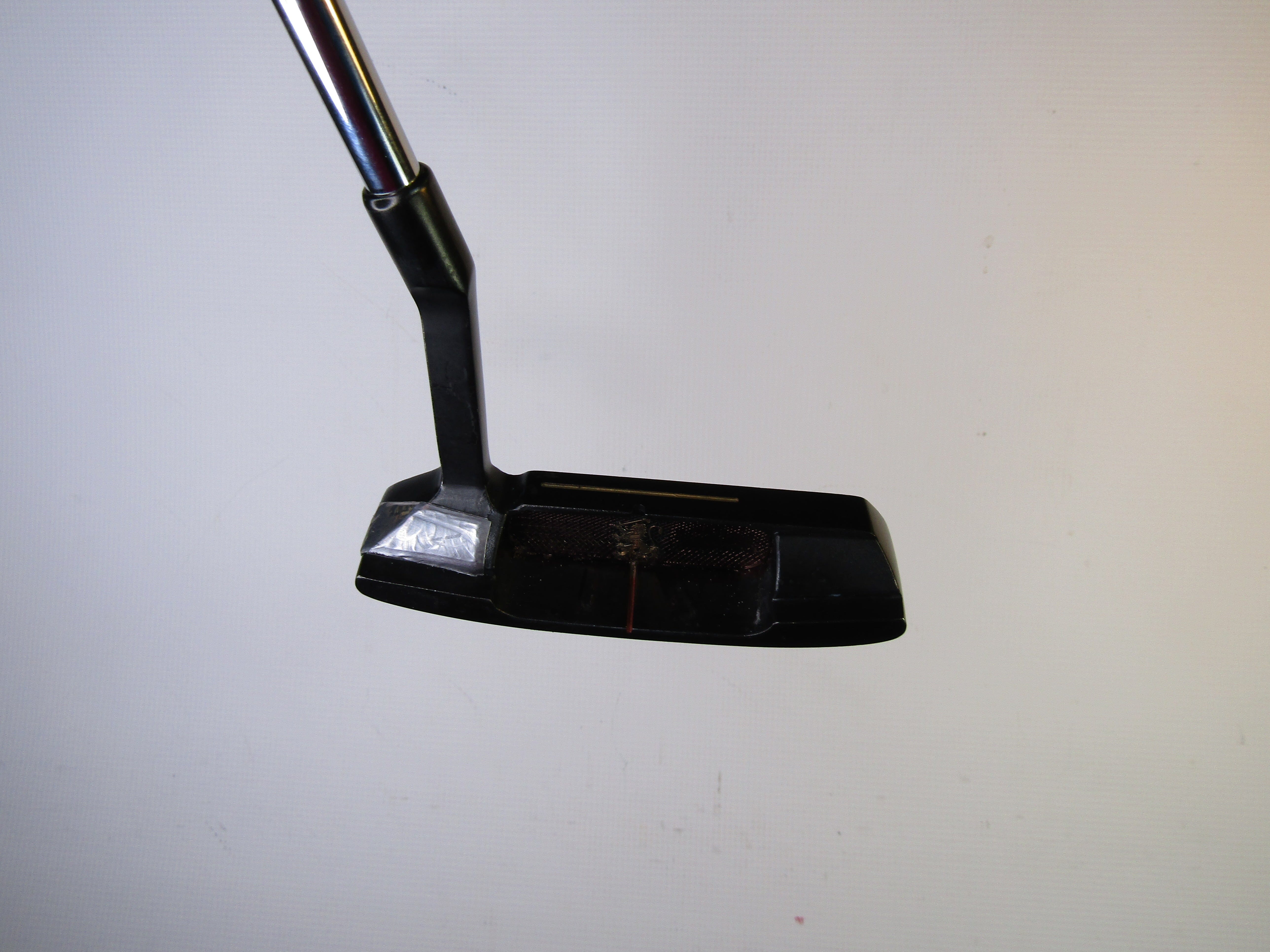 Slotline SS-385 Tungsten Series 33.25" Blade Putter Steel Men's Right Pre-Owned Putters Slotline