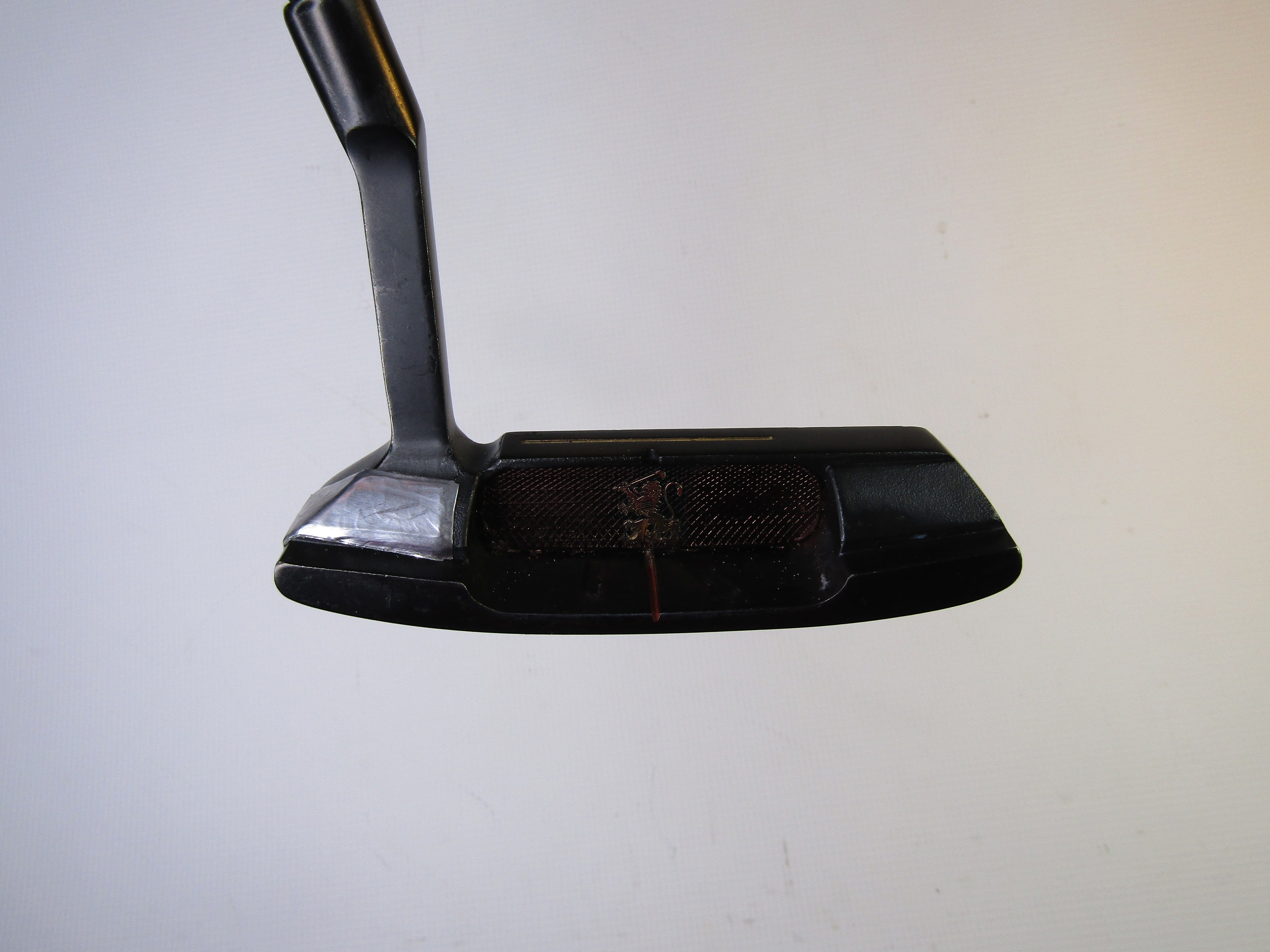 Slotline SS-385 Tungsten Series 33.25" Blade Putter Steel Men's Right Pre-Owned Putters Slotline