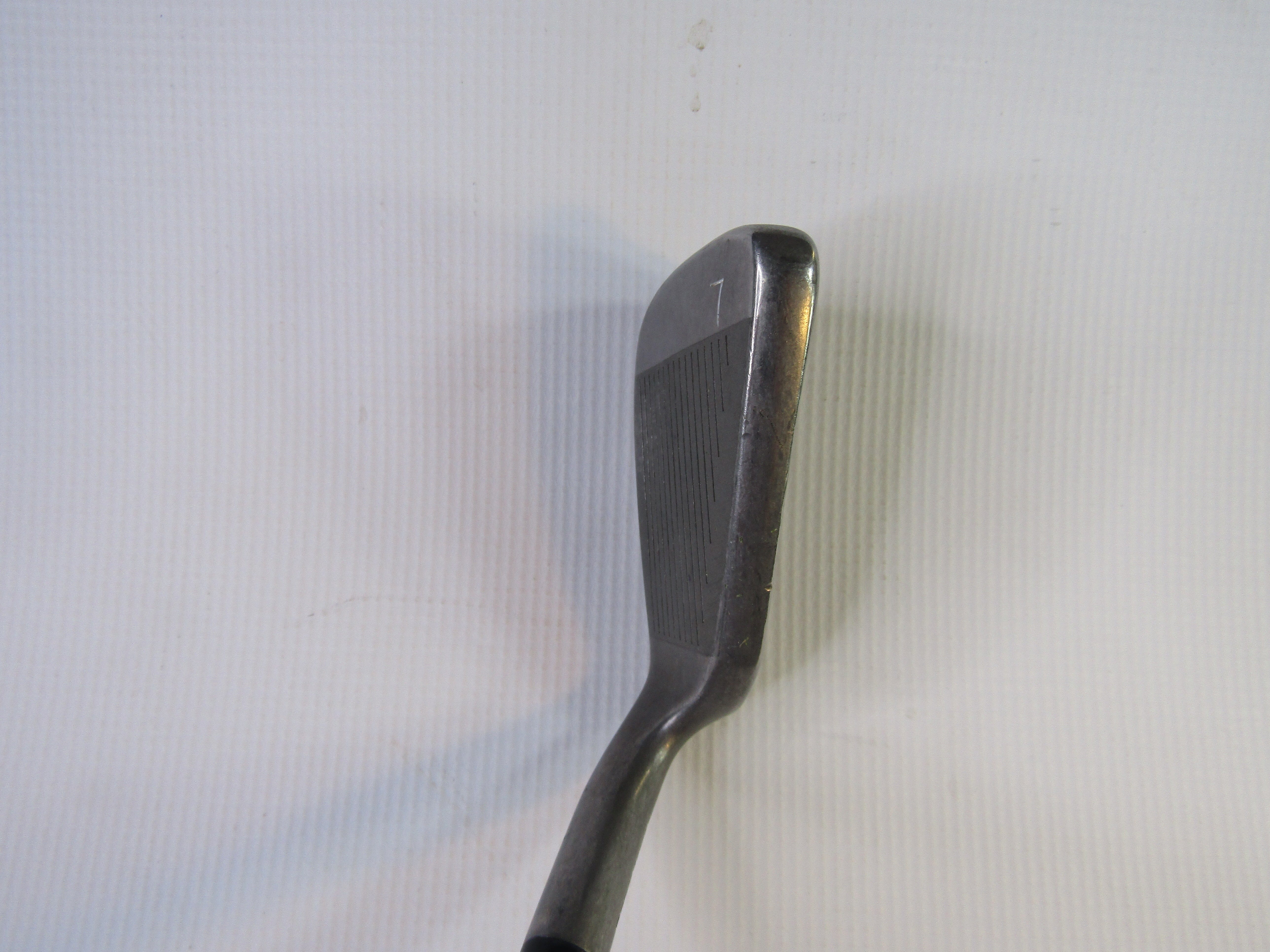 Smooth Tempo Mid Size #4-PW 7 Pc. Iron Set Regular Flex Steel Men's Right Pre-Owned Iron Sets Smooth Tempo