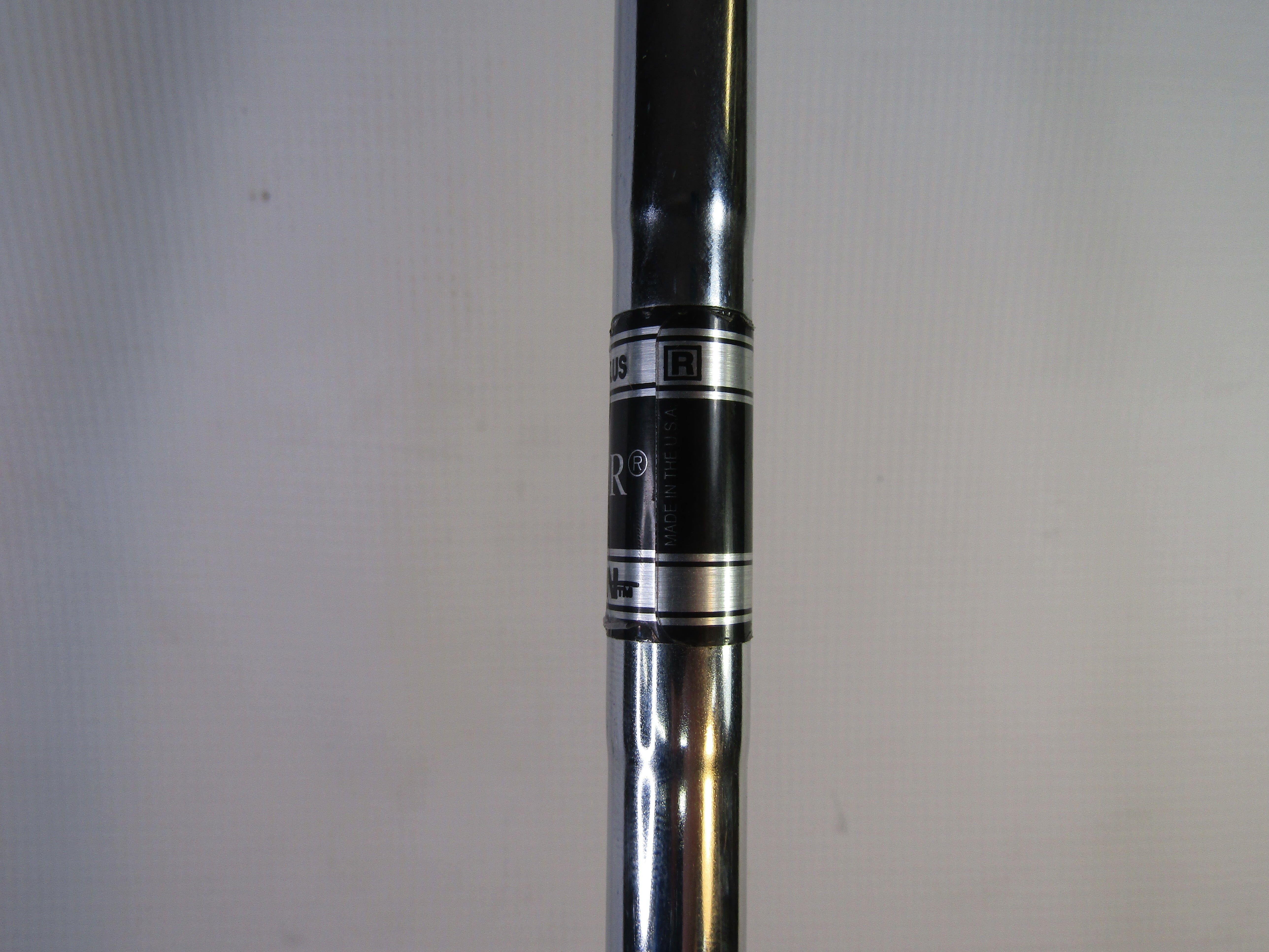 Smooth Tempo Mid Size #4-PW 7 Pc. Iron Set Regular Flex Steel Men's Right Pre-Owned Iron Sets Smooth Tempo