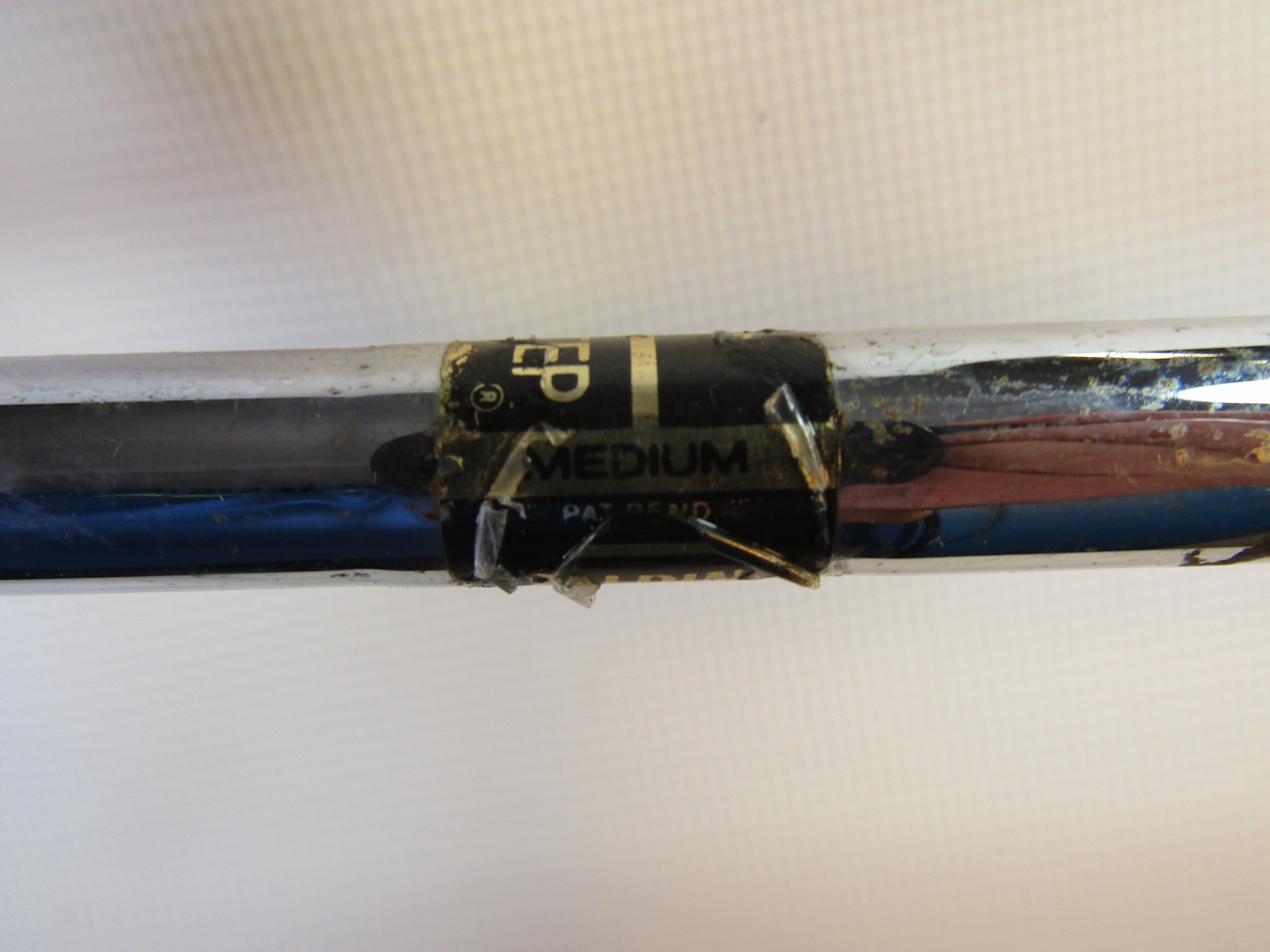 Spalding #4 Individual Iron Regular Flex Steel Shaft Mens Right Hand Golf Stuff