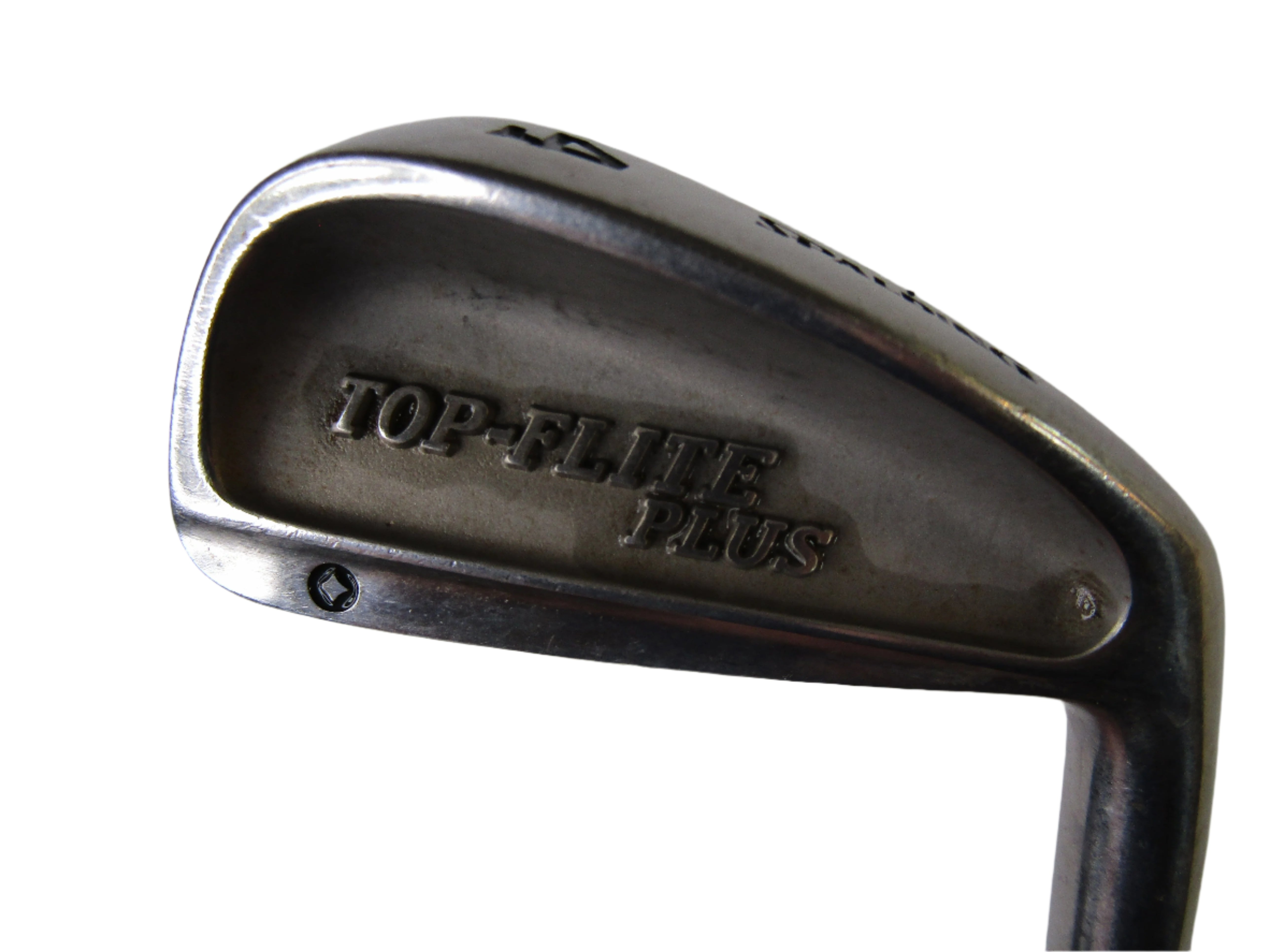 Spalding #4 Individual Iron Regular Flex Steel Shaft Mens Right Hand Golf Stuff