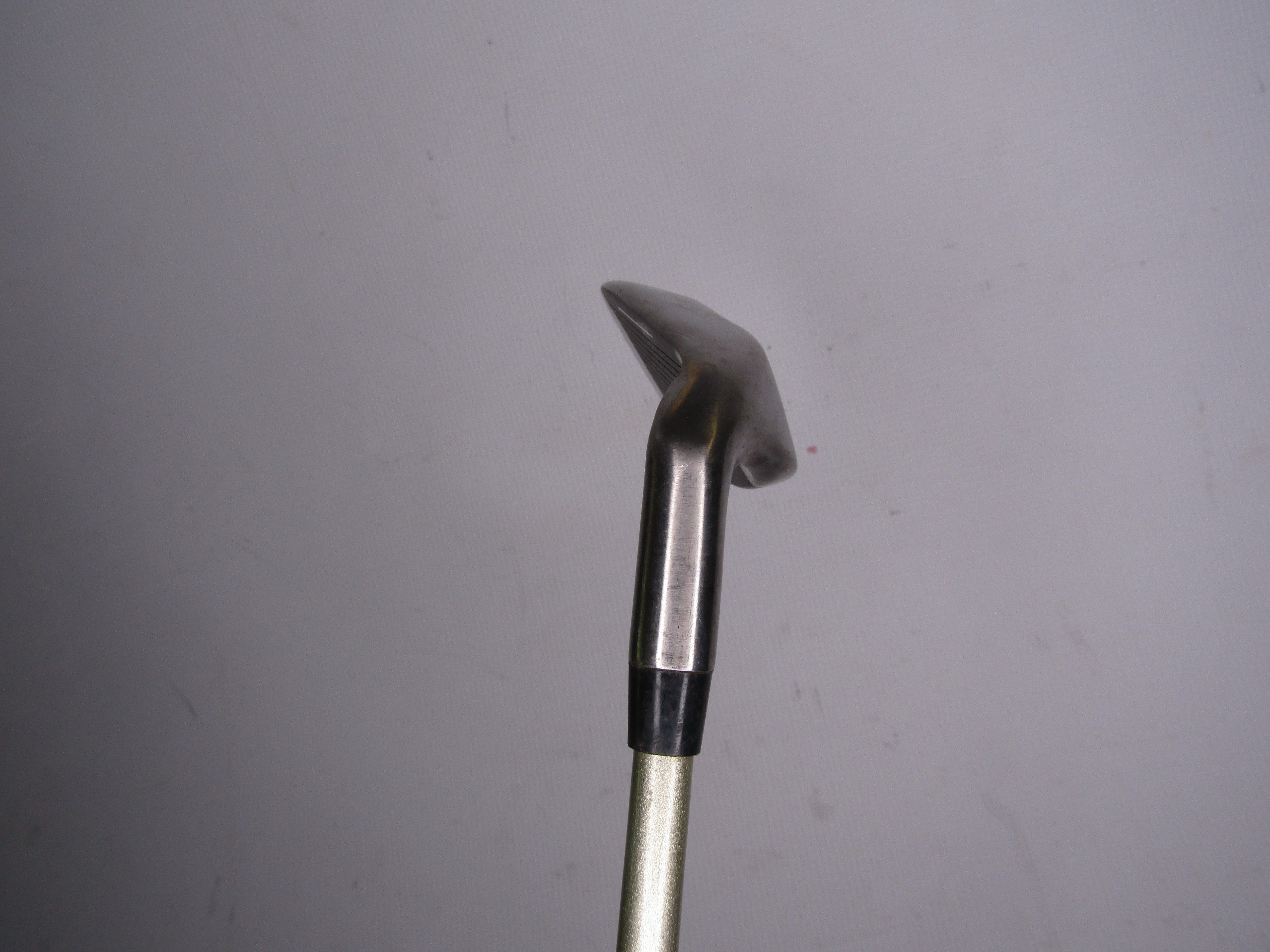 Spalding Bridges Wolverine #9 Iron Women's Flex Graphite Ladies Left Women's Pre-Owned Irons Spalding
