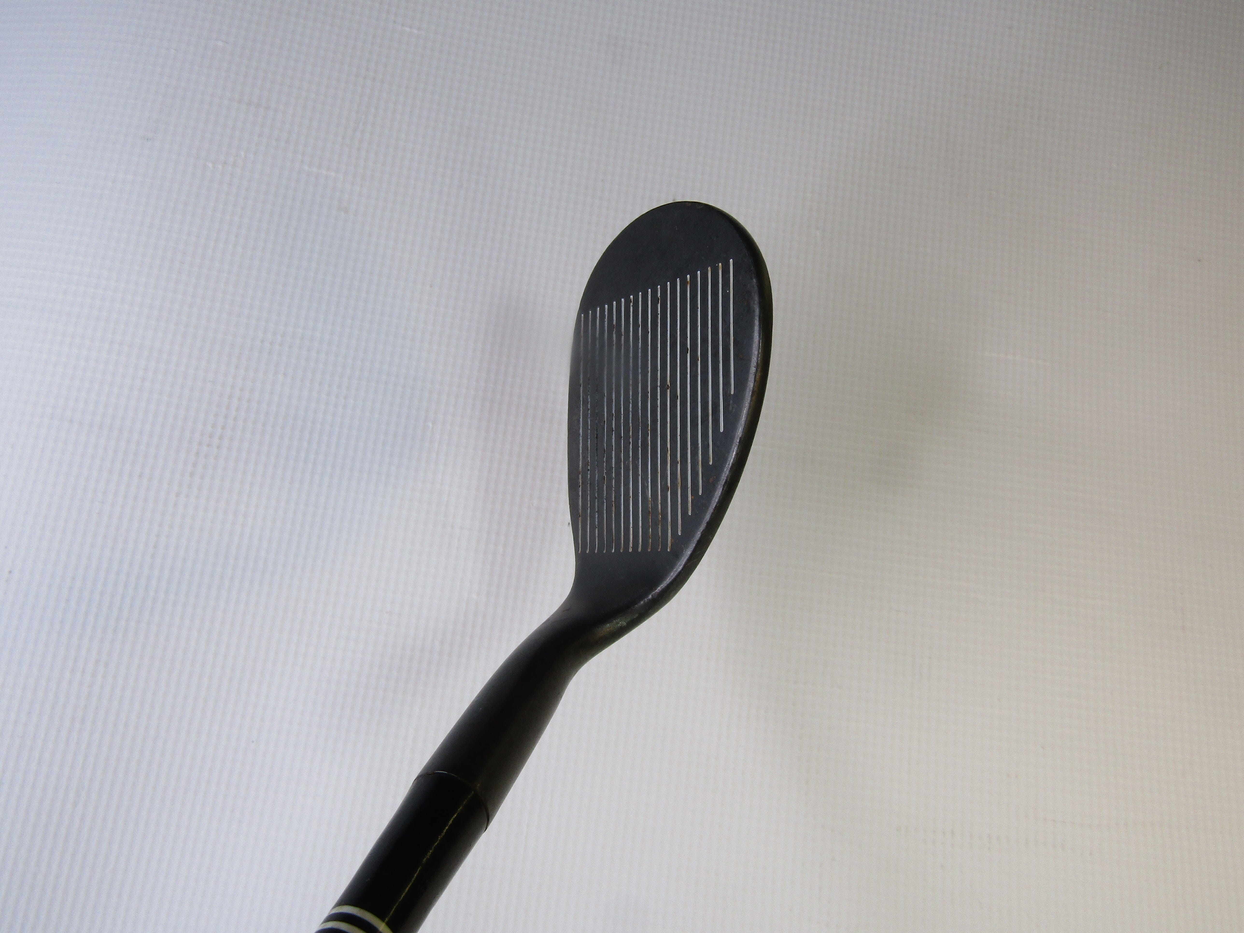Spalding Dynamiter 56° SW Regular Flex Steel Men's Right Pre-Owned Wedges Spalding