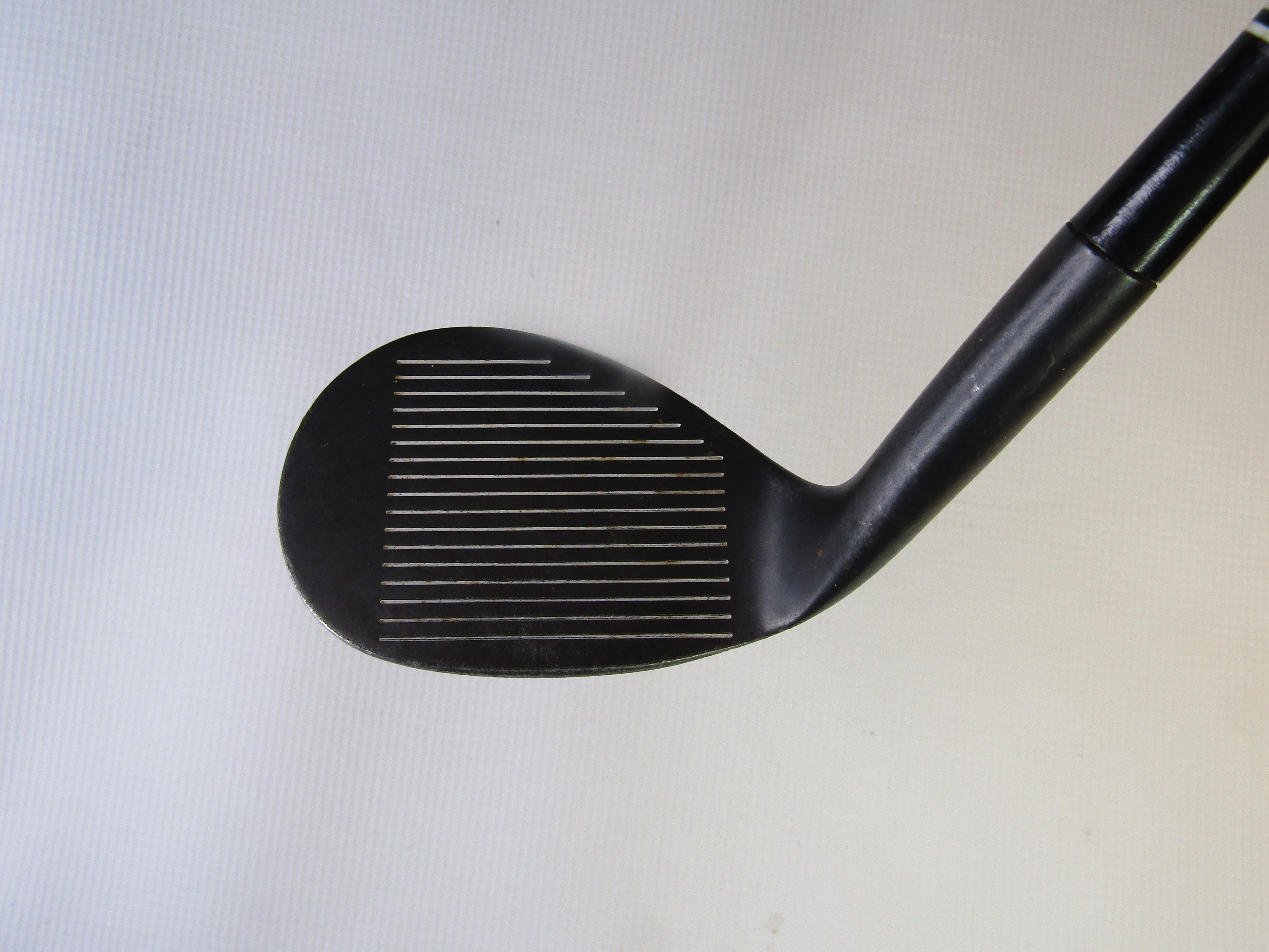 Spalding Dynamiter 56° SW Regular Flex Steel Men's Right Pre-Owned Wedges Spalding