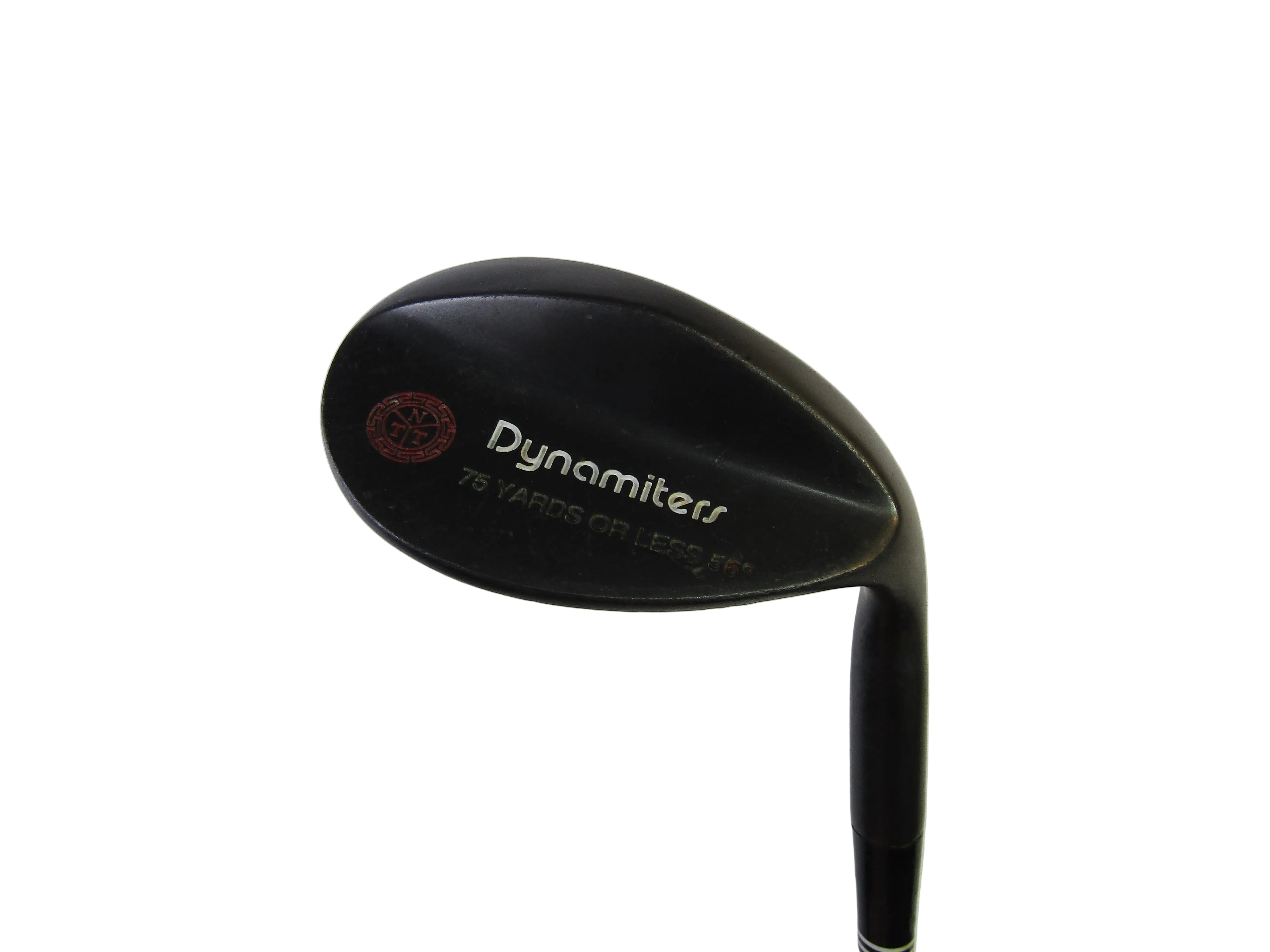 Spalding Dynamiter 56° SW Regular Flex Steel Men's Right Pre-Owned Wedges Spalding
