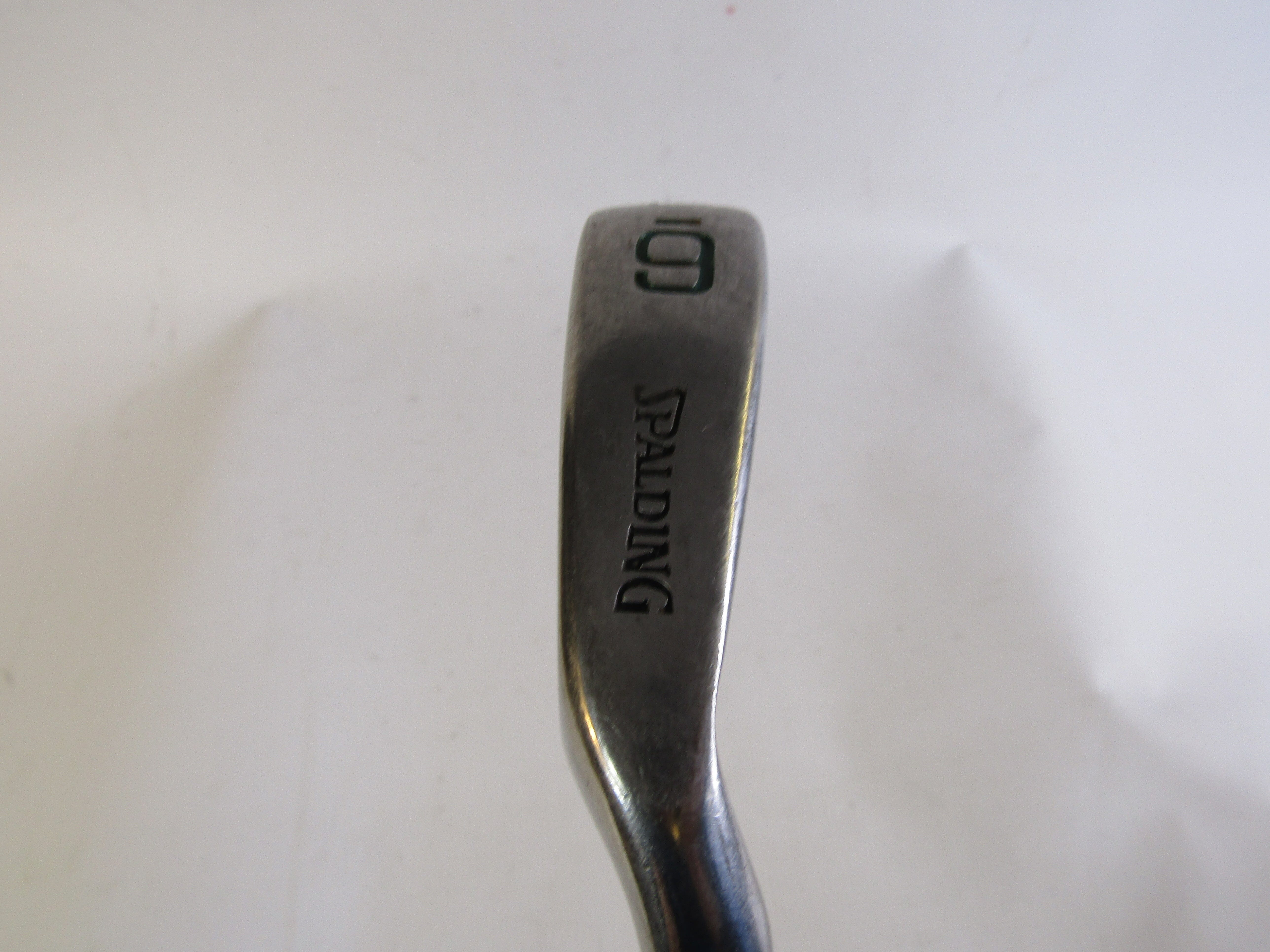 Spalding Executive EZX Oversize #6 Iron Women's Flex Graphite Women's Right Pre-Owned Irons Spalding