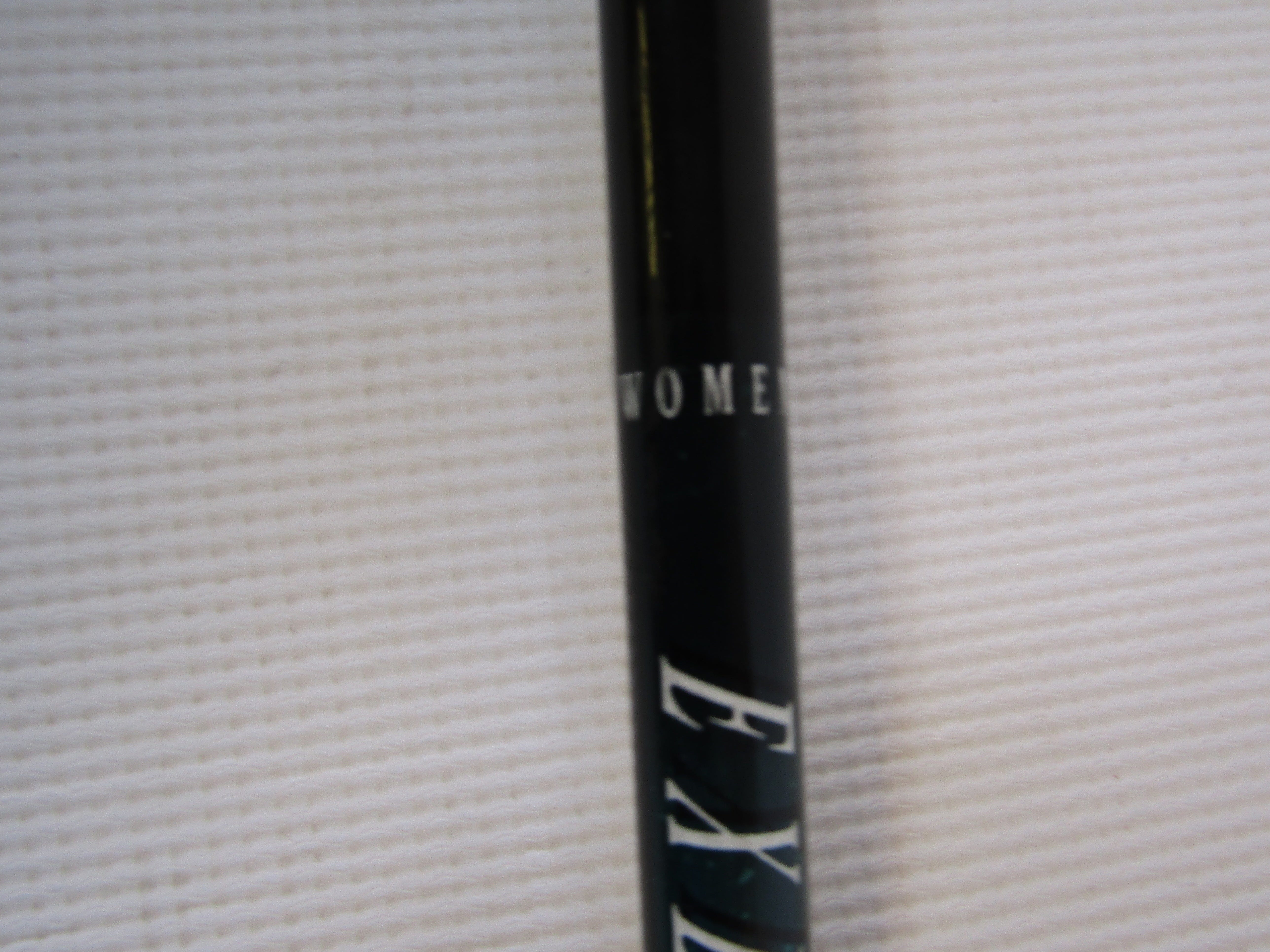 Spalding Executive EZX Oversize #6 Iron Women's Flex Graphite Women's Right Pre-Owned Irons Spalding