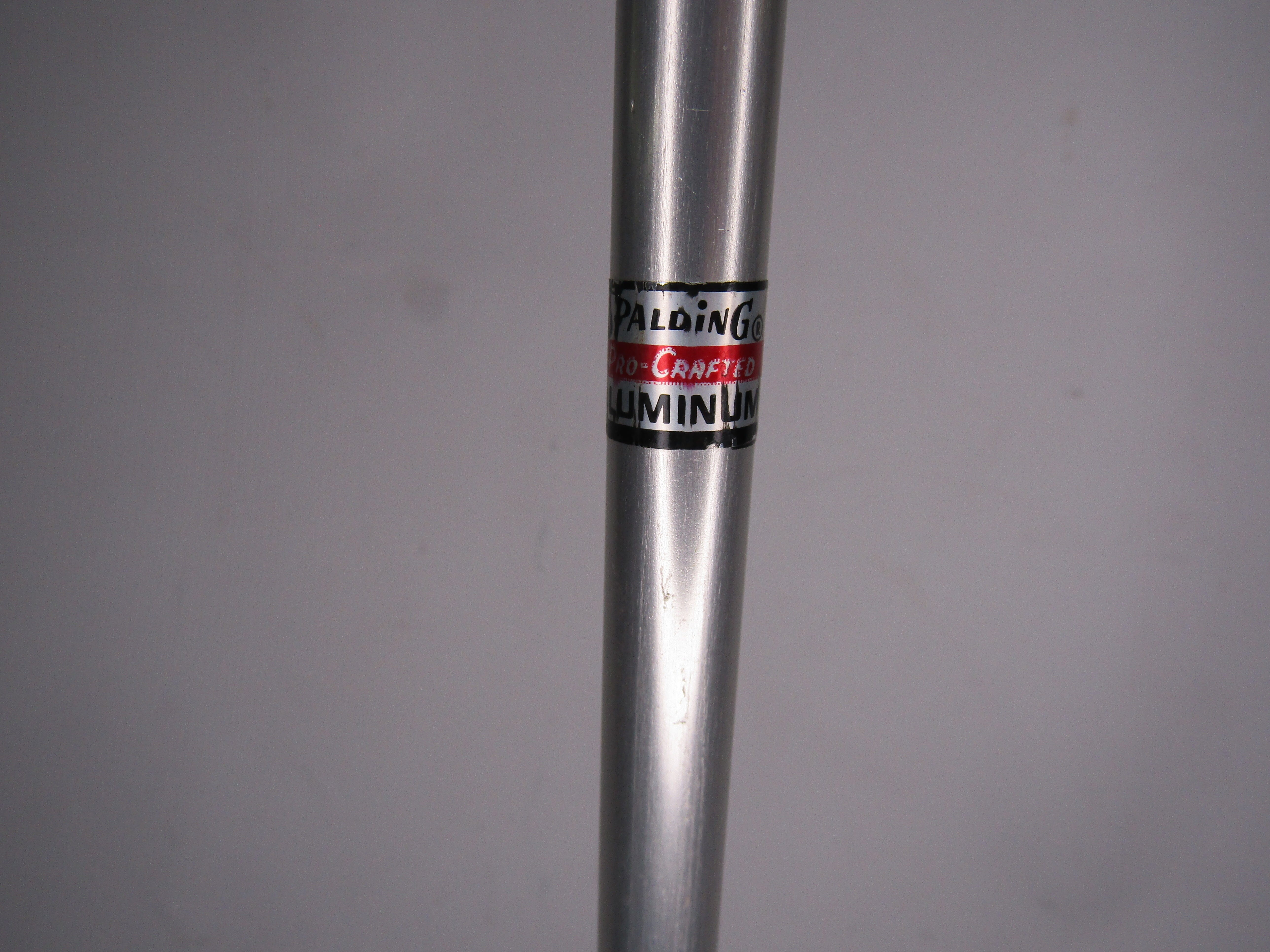 Spalding Personal Model 34.5" Putter Auminum Shaft Men's Right Pre-Owned Putters Spalding