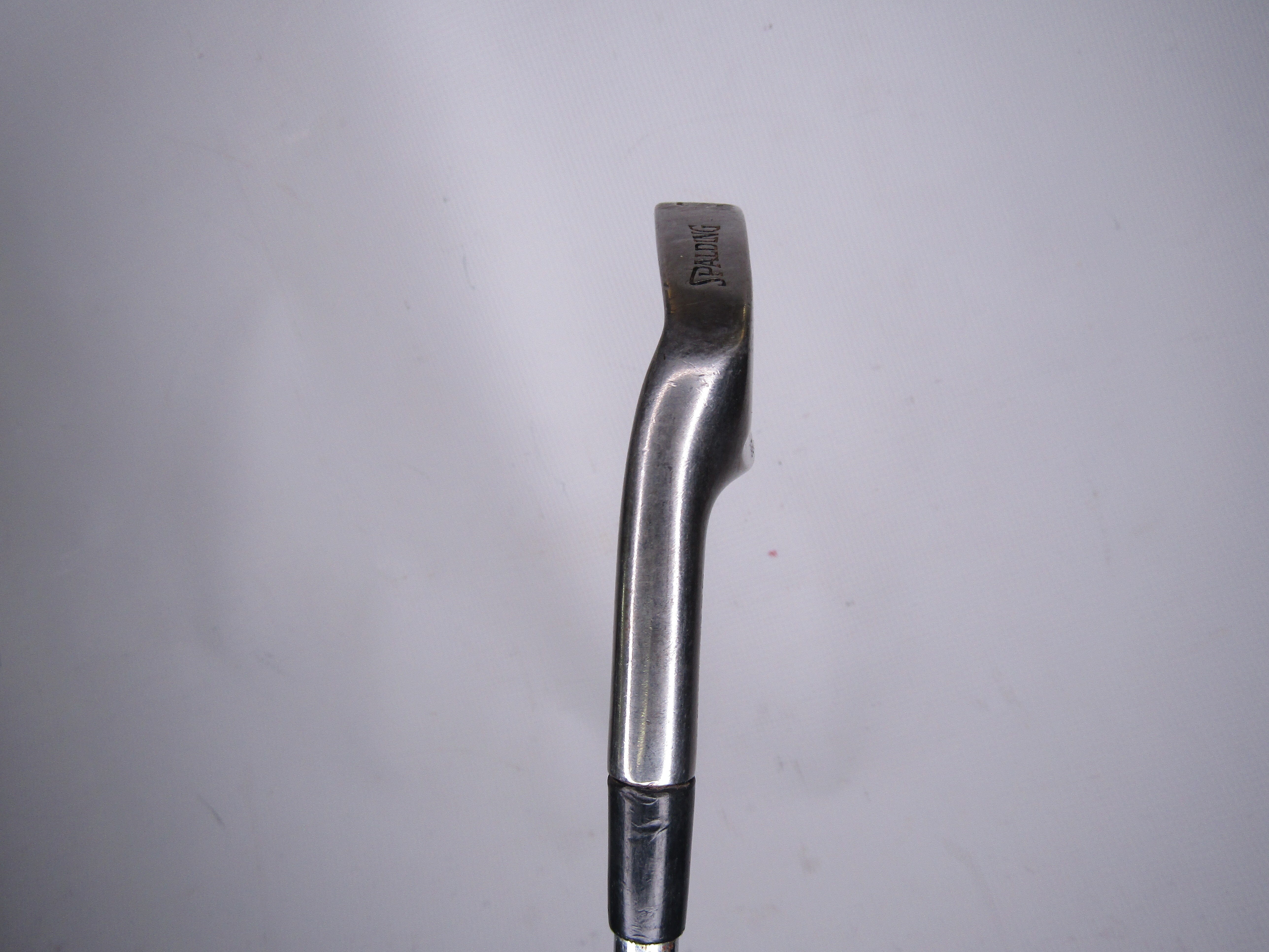 Spalding Pro Impact #3 Iron Regular+ Flex Steel Shaft Men's Left Pre-Owned Irons Spalding
