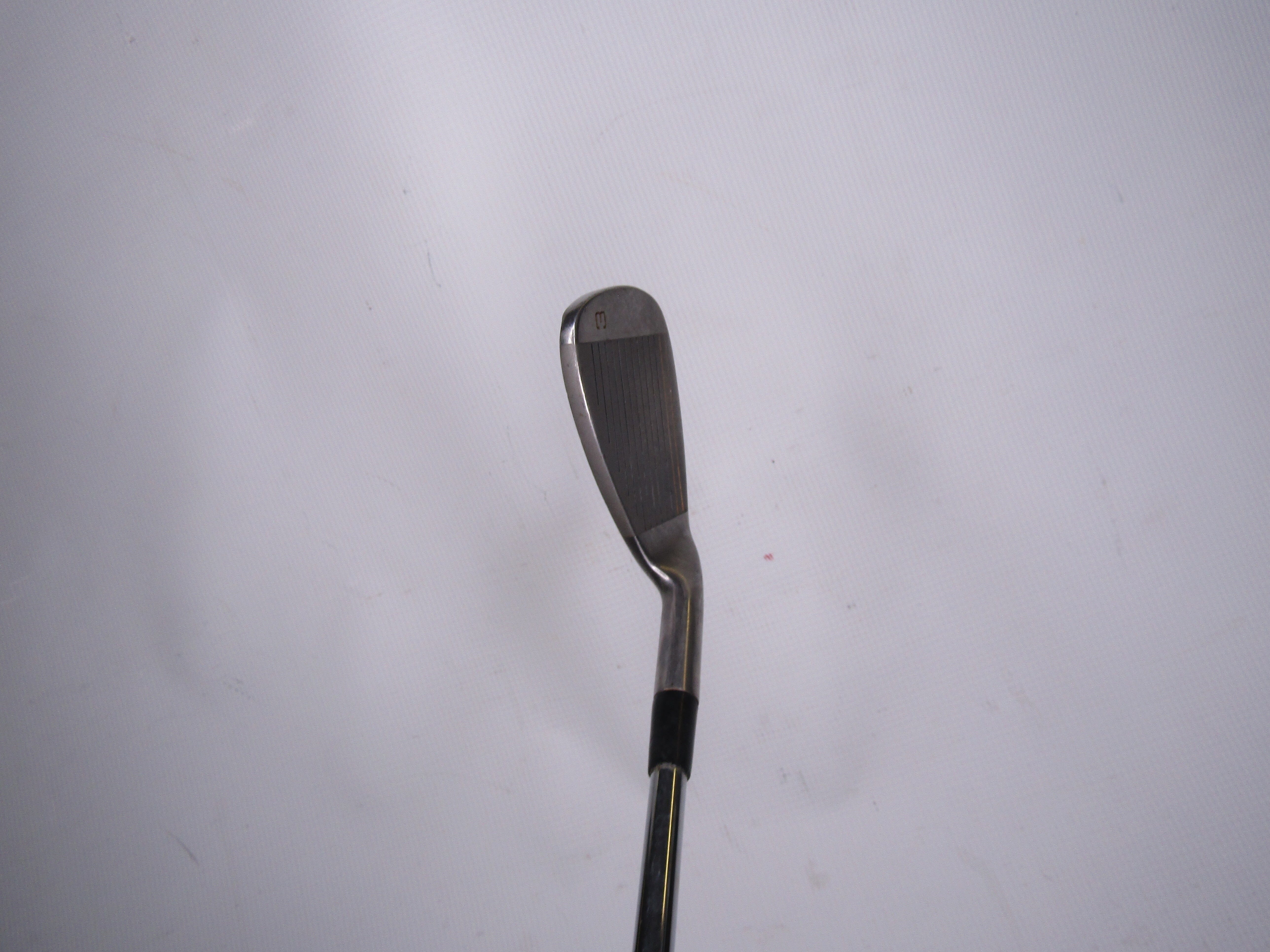 Spalding Pro Impact #3 Iron Regular+ Flex Steel Shaft Men's Left Pre-Owned Irons Spalding