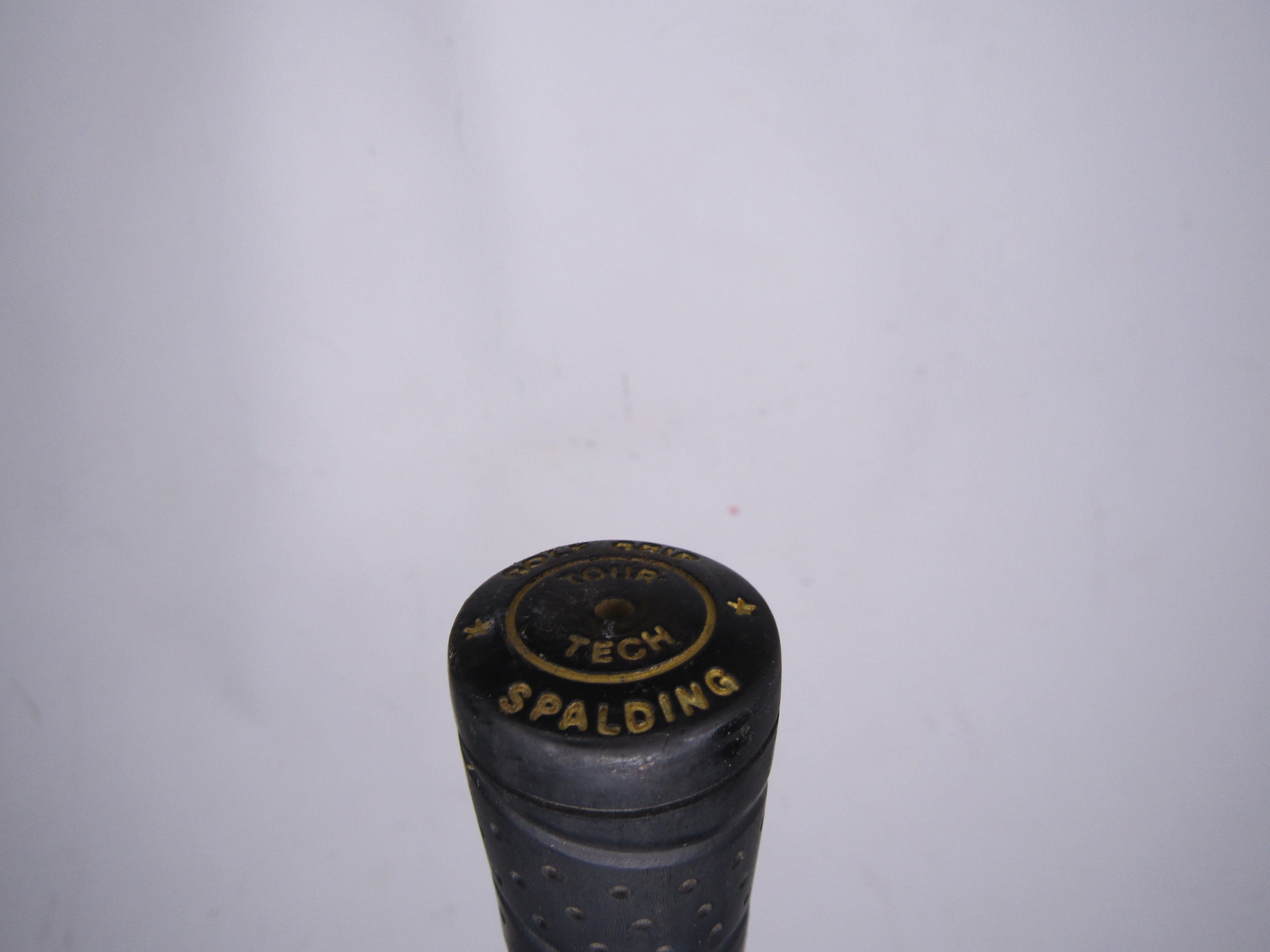 Spalding Pro Impact #5 Iron Regular+ Flex Steel Shaft Men's Left Pre-Owned Irons Spalding