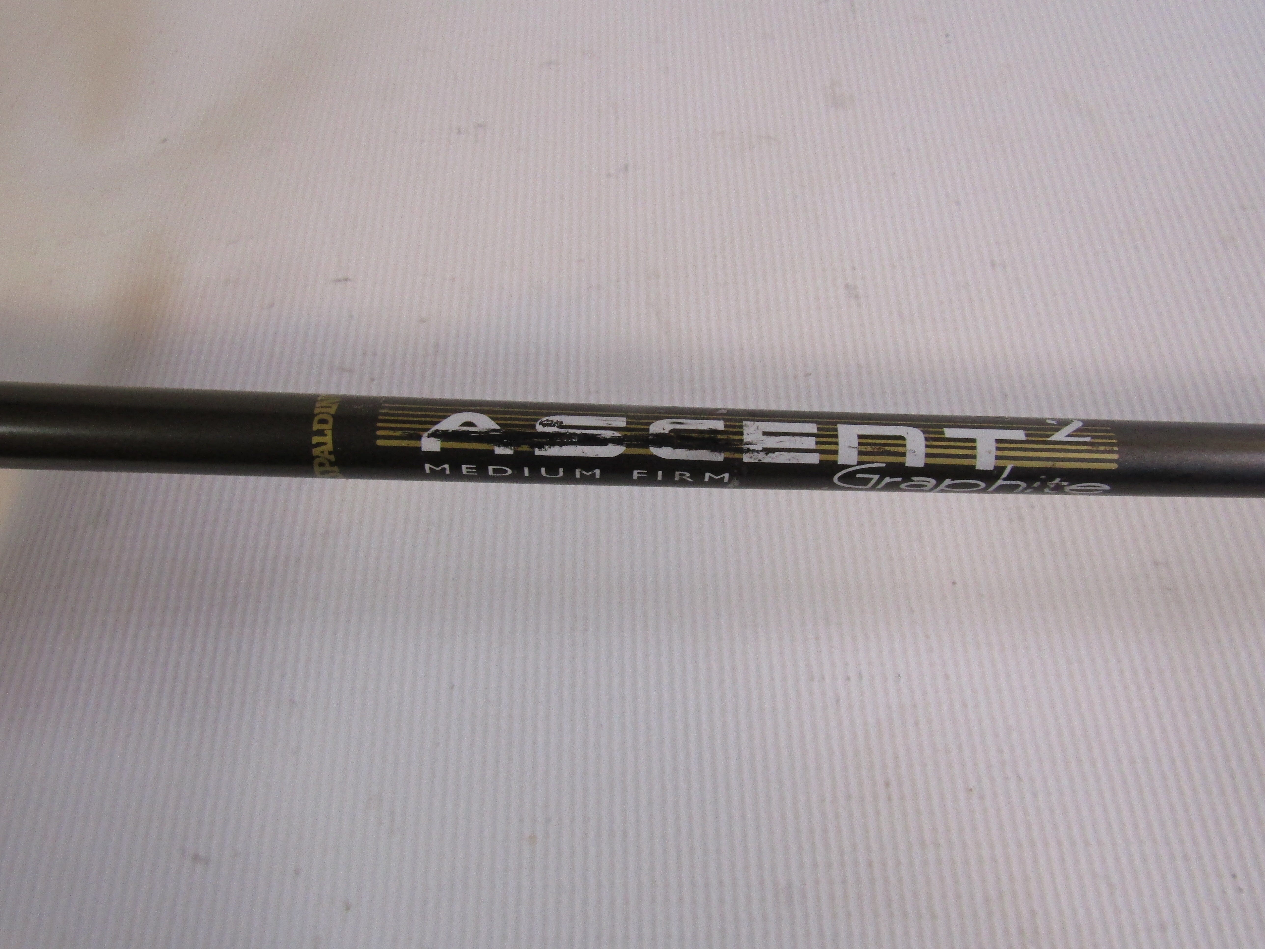 Spalding Pulsar Oversize #5 21° FW Medium Firm Flex Graphite Men's Right Spalding