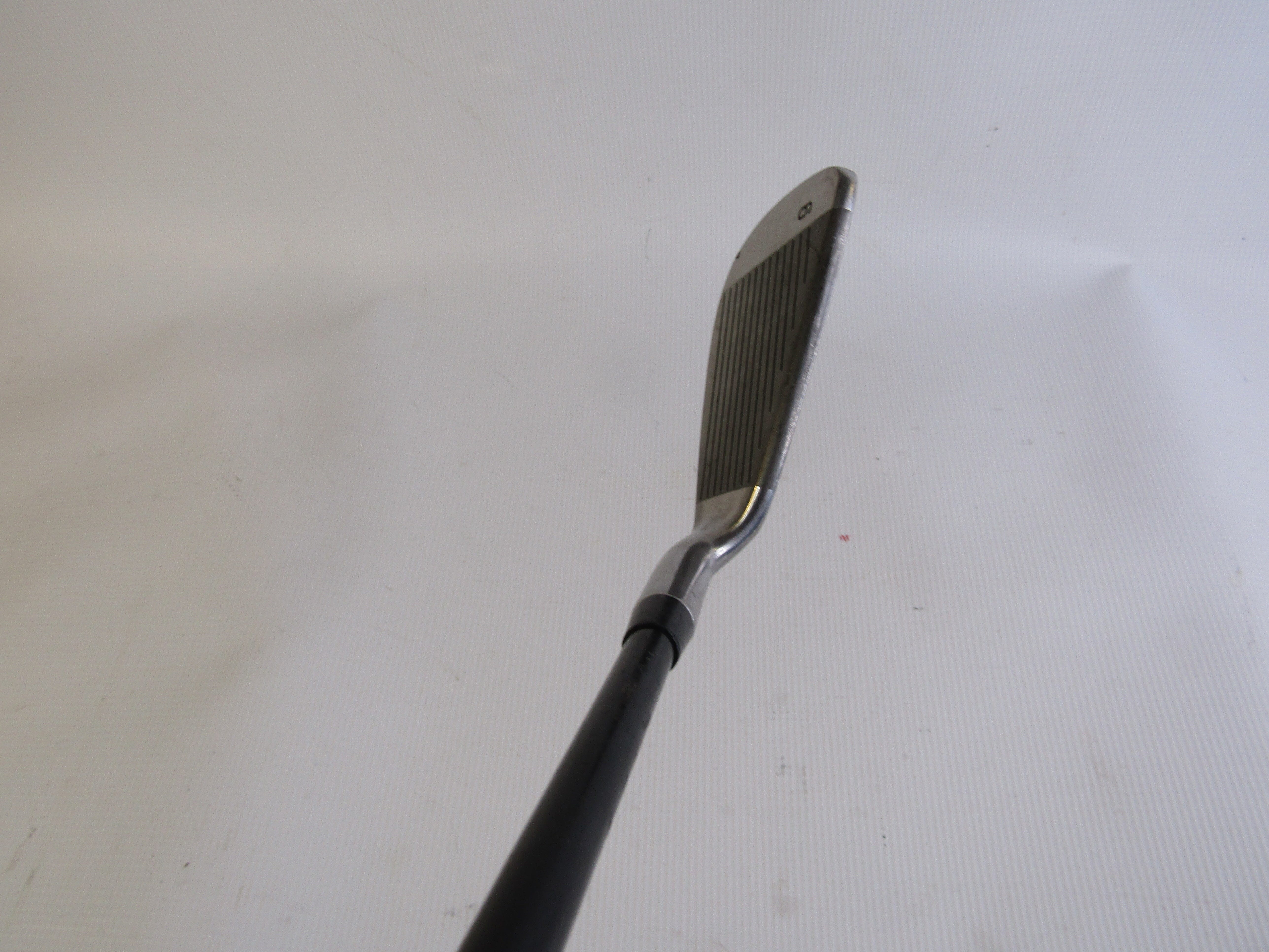 Spalding Select #6 Iron Medium Firm Flex Graphite Shaft Men's Right Pre-Owned Irons Spalding