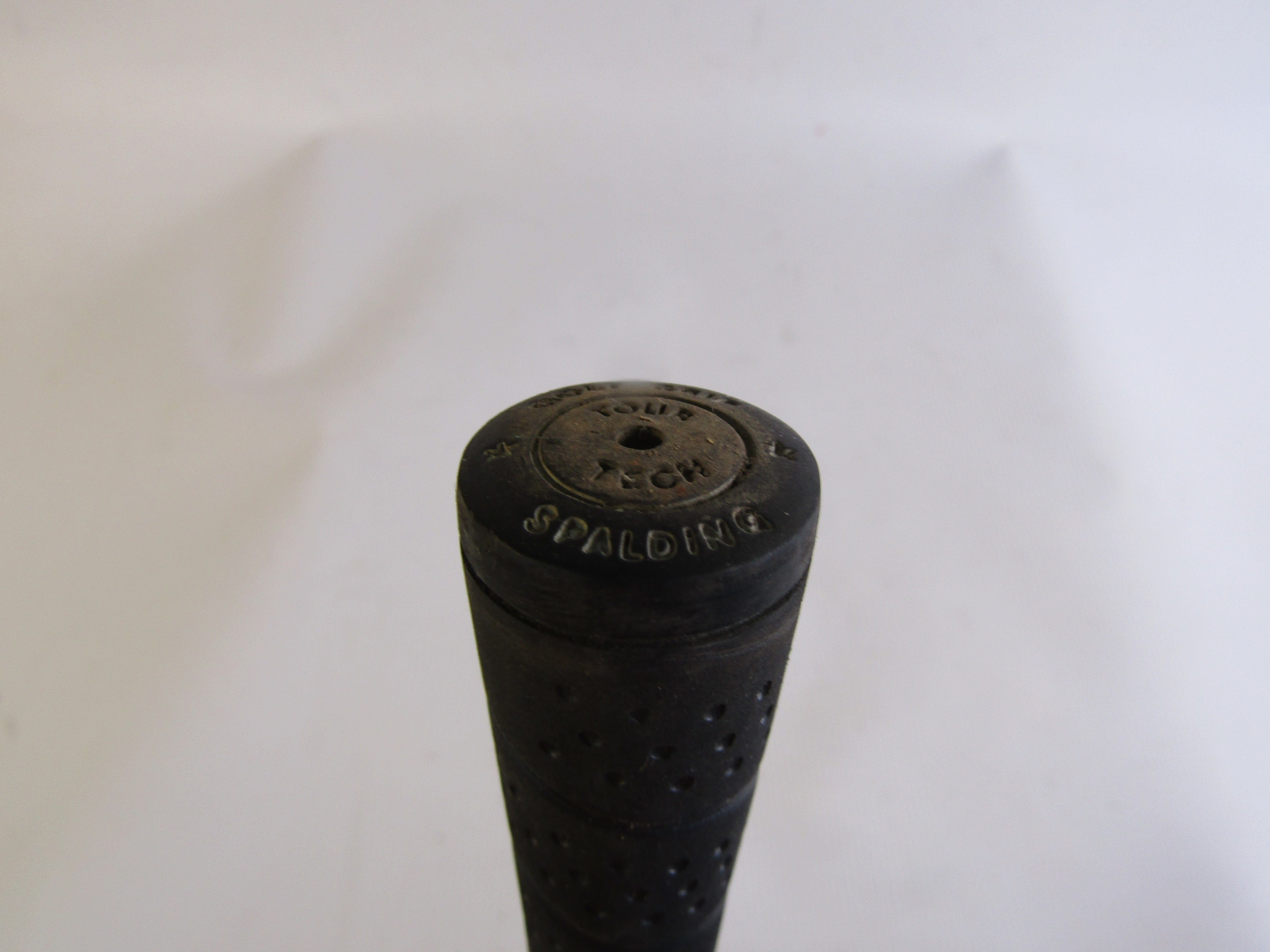 Spalding SF-390 #9 Iron Ladies Flex Graphite Women's Right Pre-Owned Irons Spalding