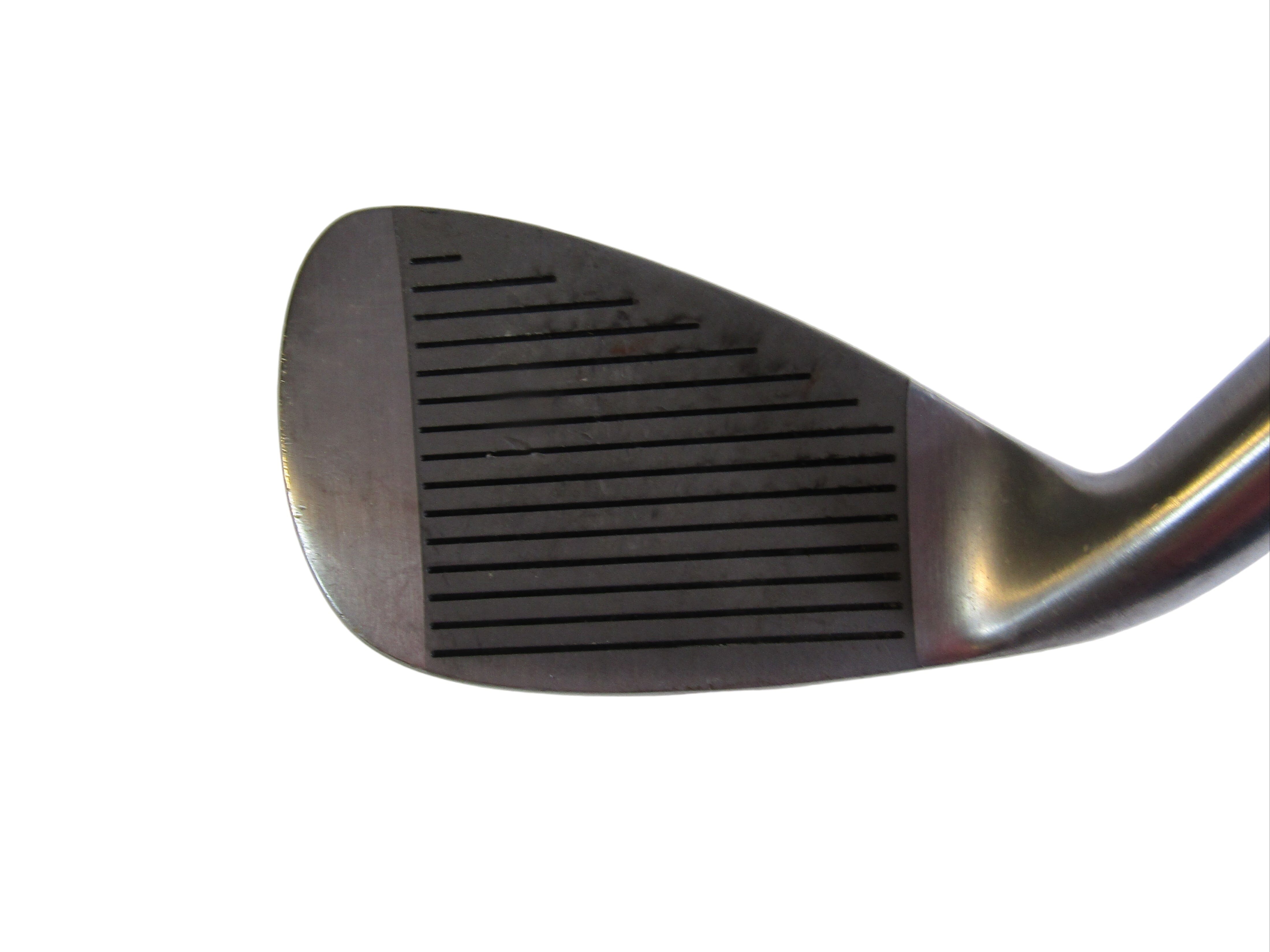 Spalding SF-390 #9 Iron Ladies Flex Graphite Women's Right Pre-Owned Irons Spalding