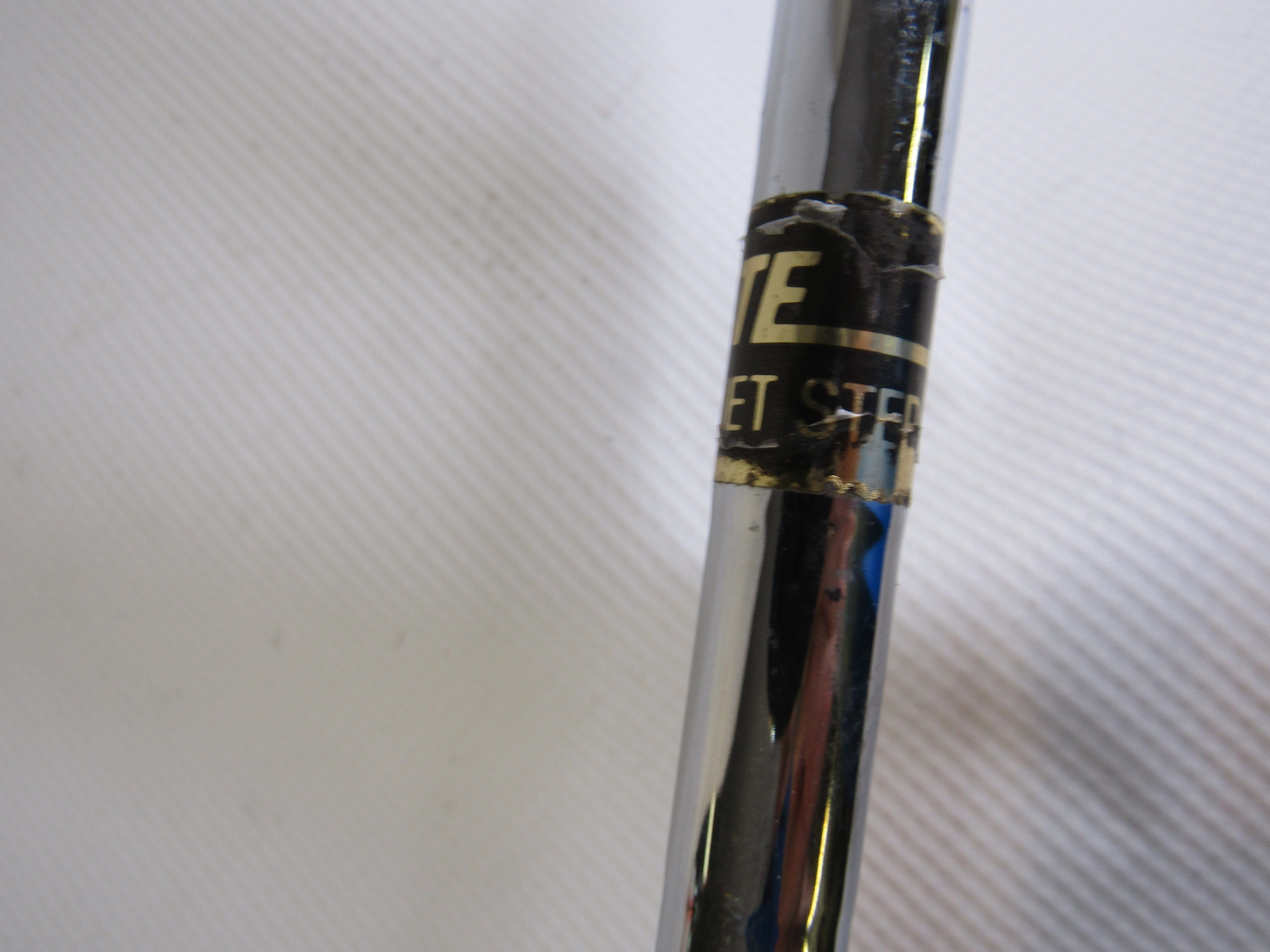 Spalding Top-Flite Plus #9 Iron Lite Flex Steel Men's Right Pre-Owned Irons Spalding