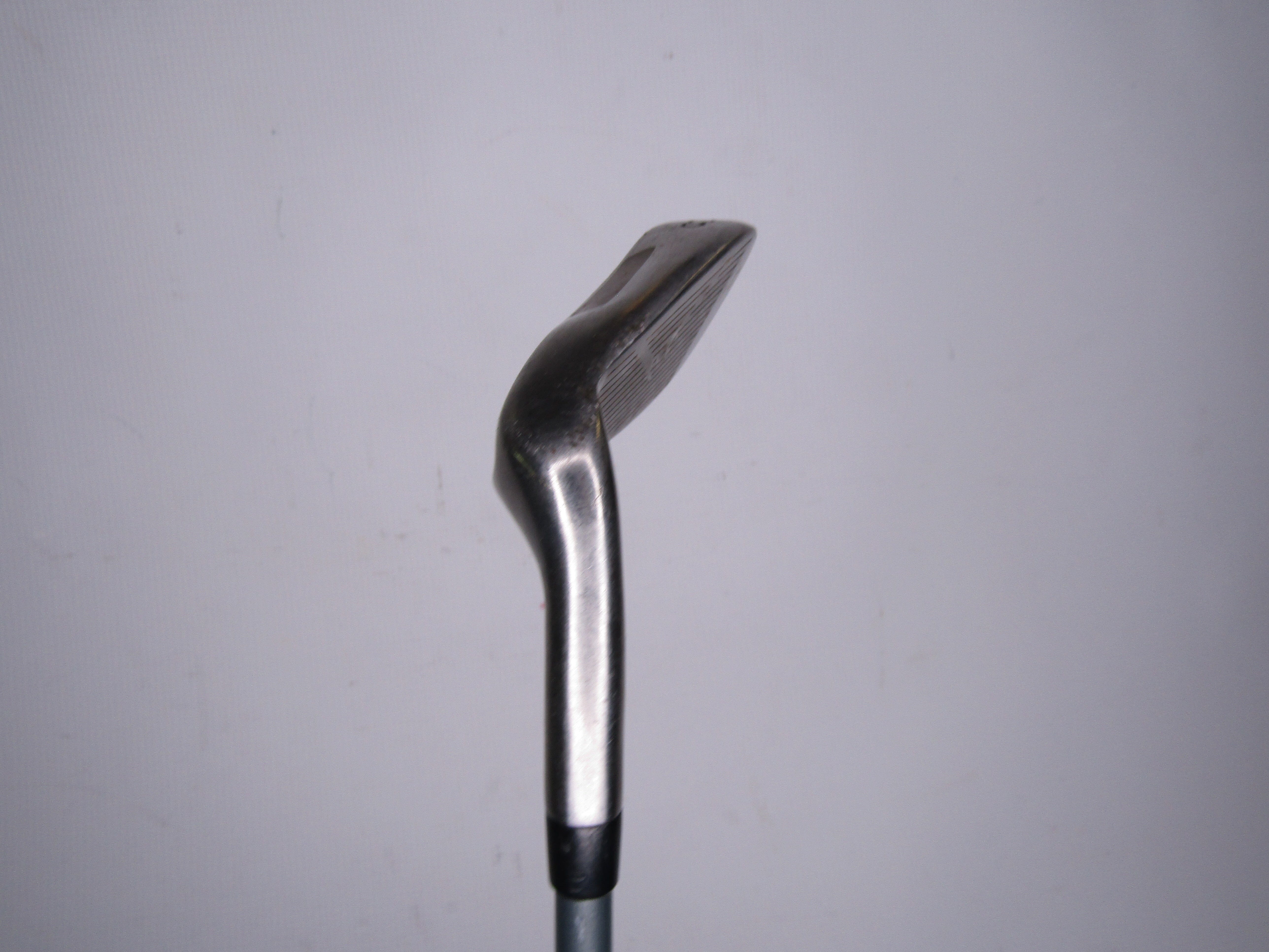 Spalding Tour Advance #8 iron Med. Firm Graphite Men's Right Pre-Owned Irons Spalding