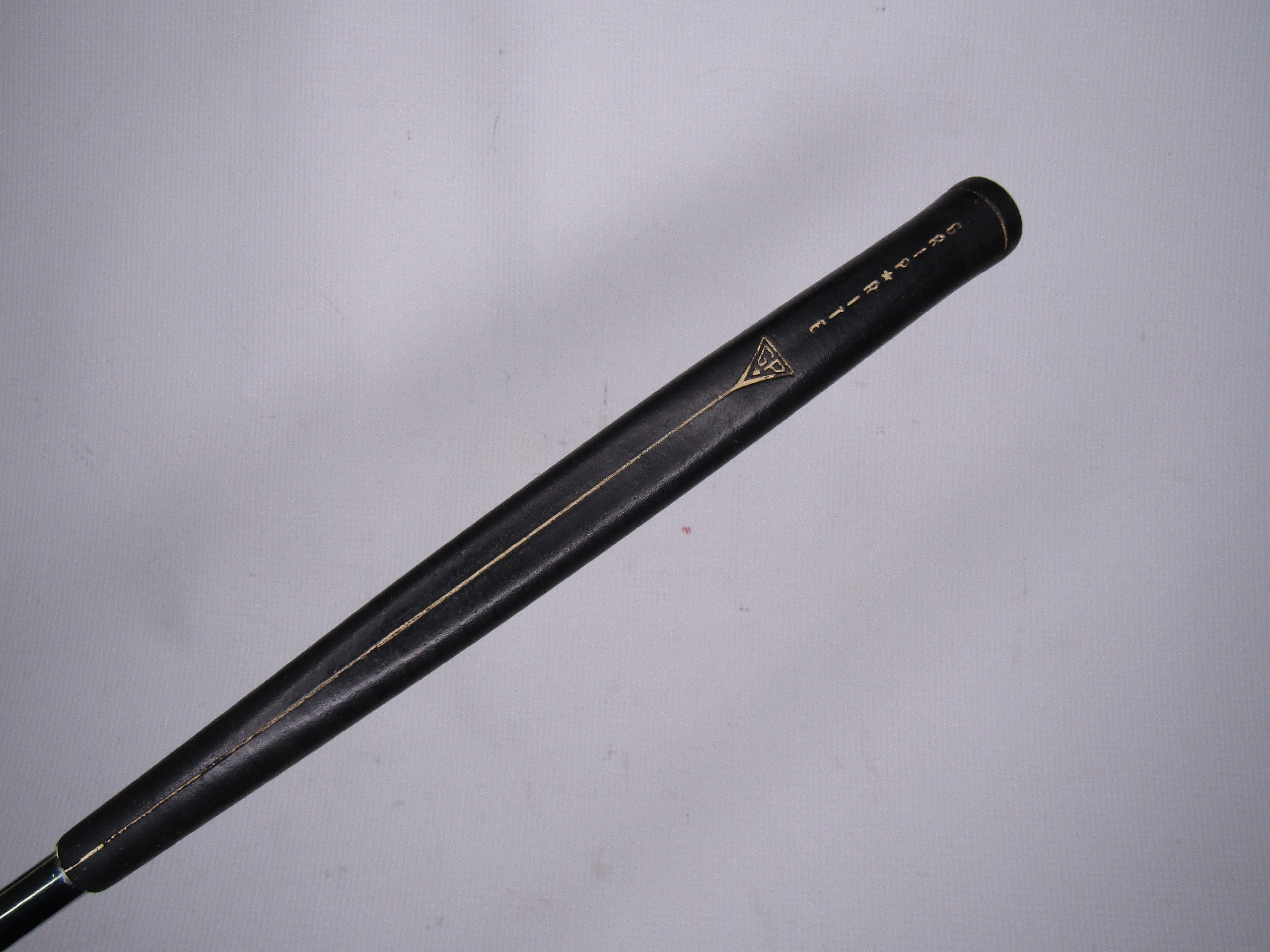 Spalding Tour Pro Model VIII 35.25" Putter Steel Men's Right Pre-Owned Putters Spalding