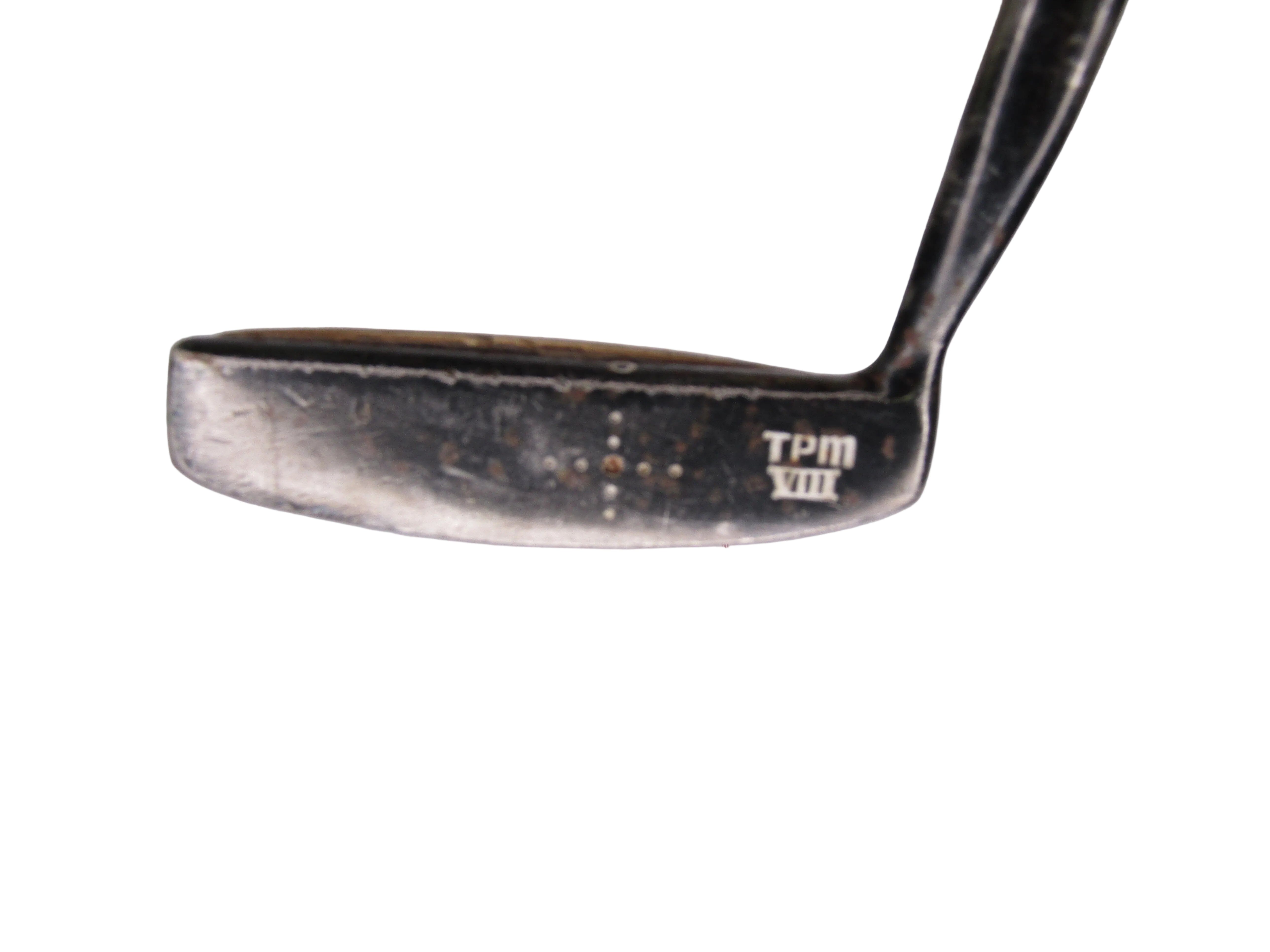 Spalding Tour Pro Model VIII 35.25" Putter Steel Men's Right Pre-Owned Putters Spalding