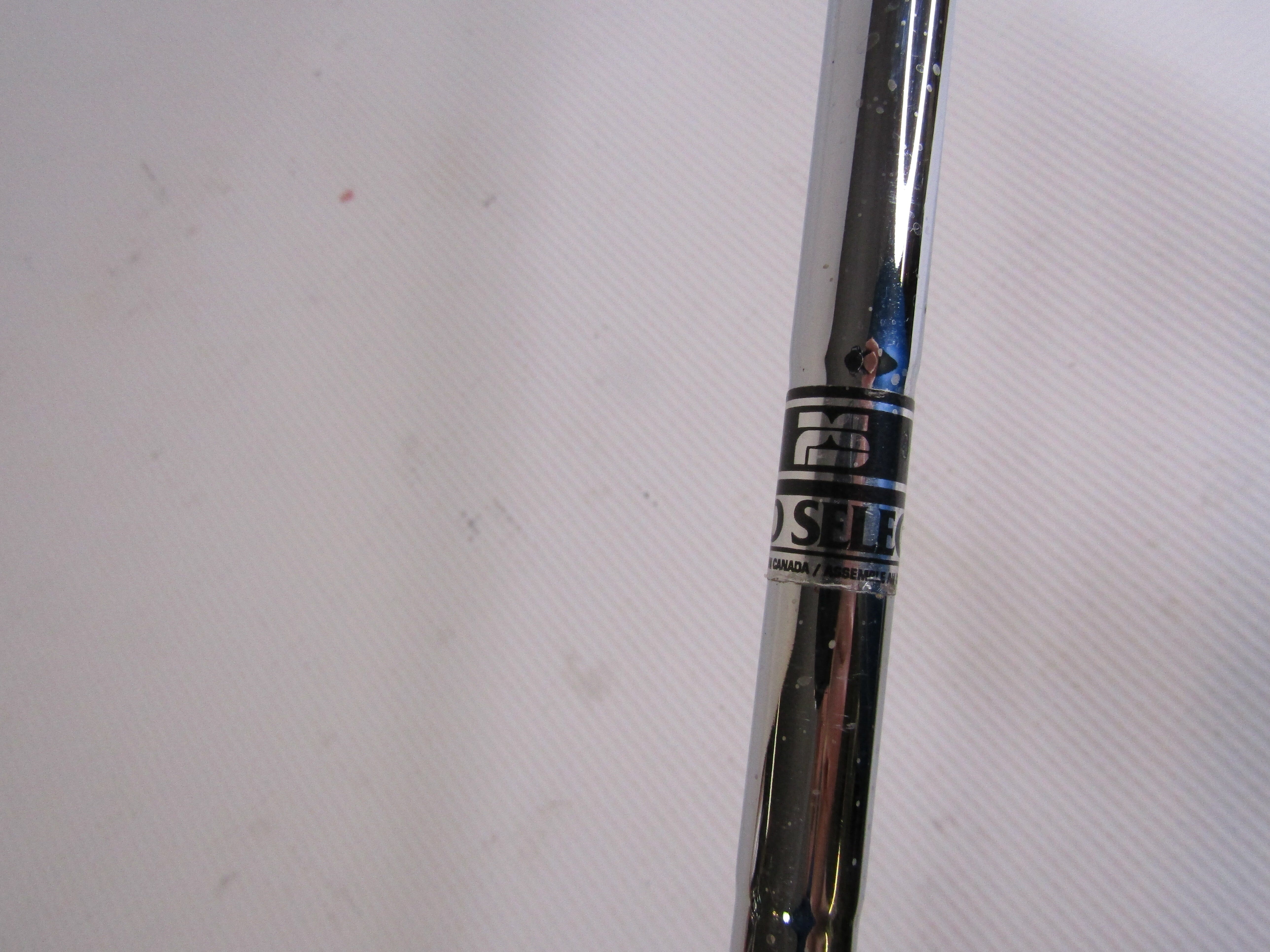 Spectra NX OS Metal #4 Iron Ladies Flex Steel Women's Left Women's Pre-Owned Irons Spectra