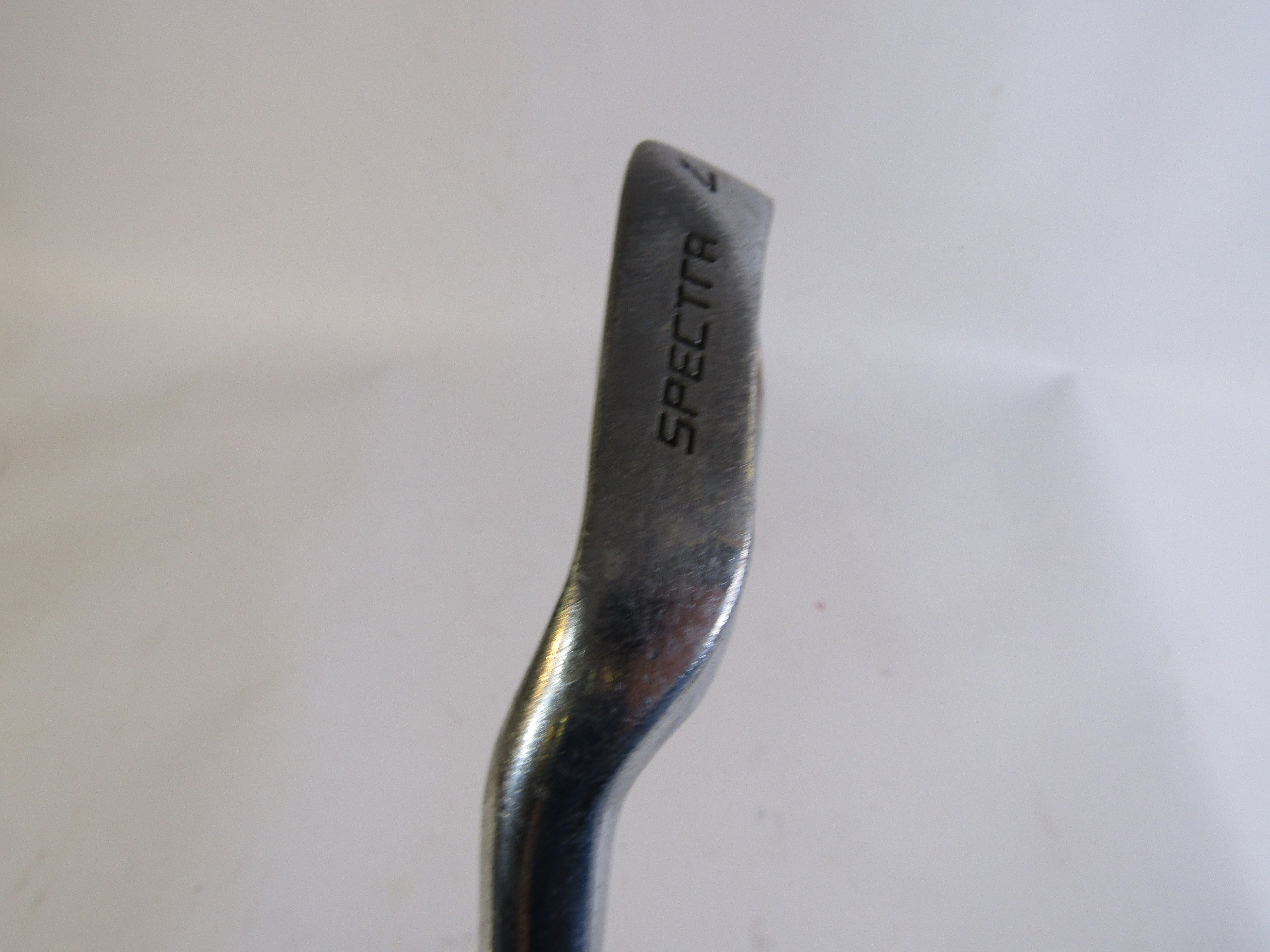 Spectra NX OS Metal #4 Iron Ladies Flex Steel Women's Left Women's Pre-Owned Irons Spectra