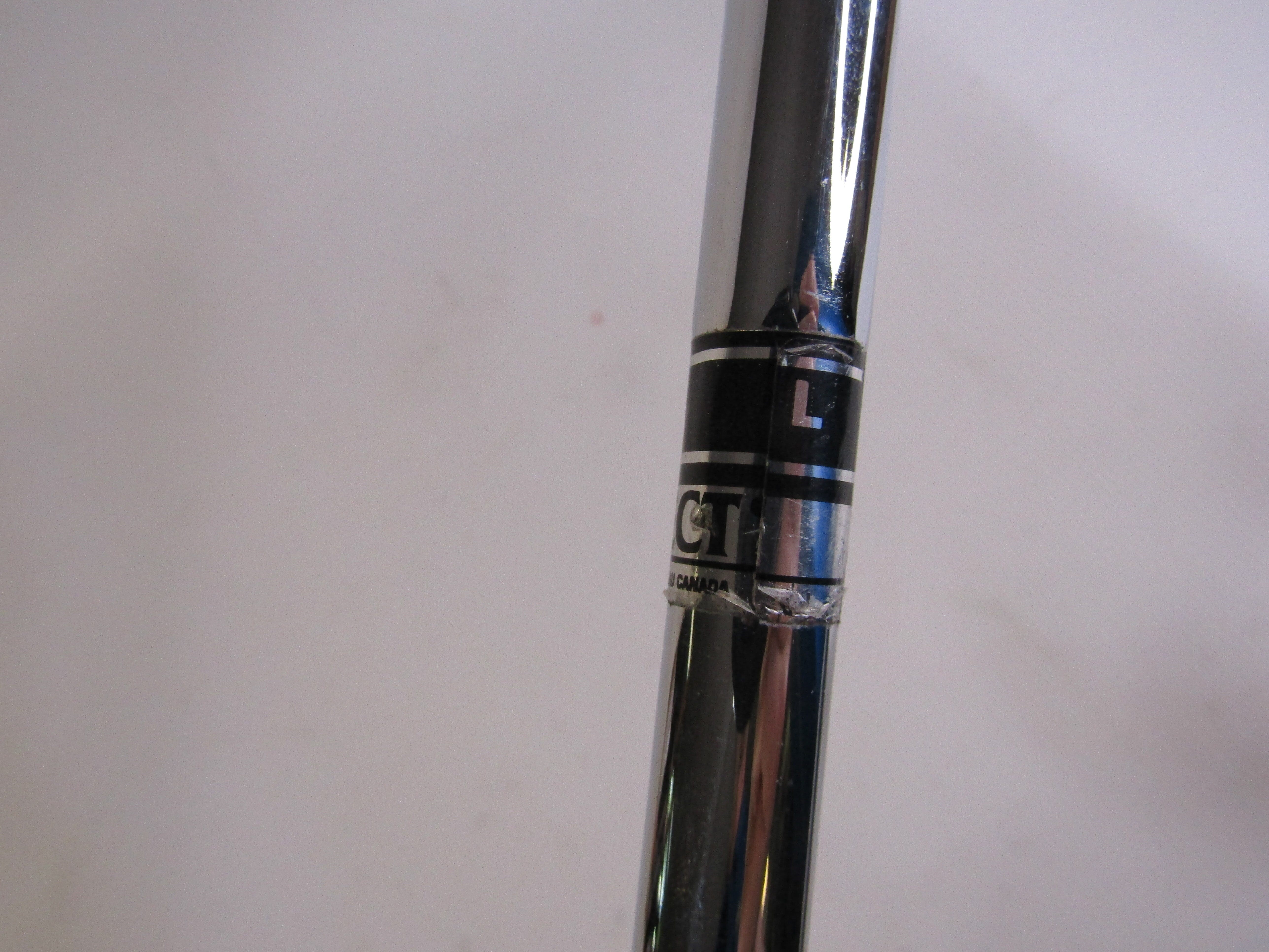 Spectra NX OS Metal #5 Iron Ladies Flex Steel Women's Left Women's Pre-Owned Irons Spectra