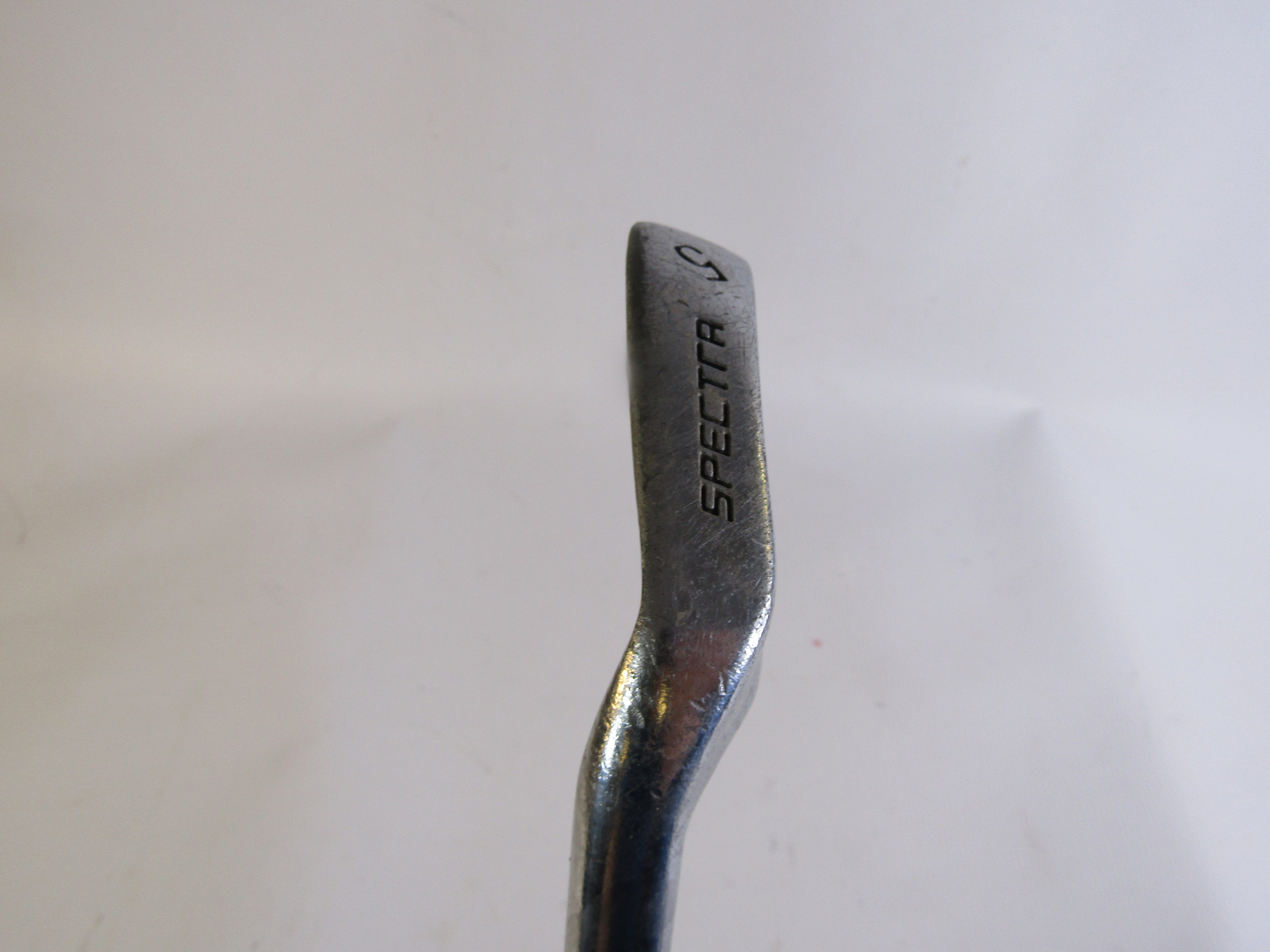 Spectra NX OS Metal #5 Iron Ladies Flex Steel Women's Left Women's Pre-Owned Irons Spectra