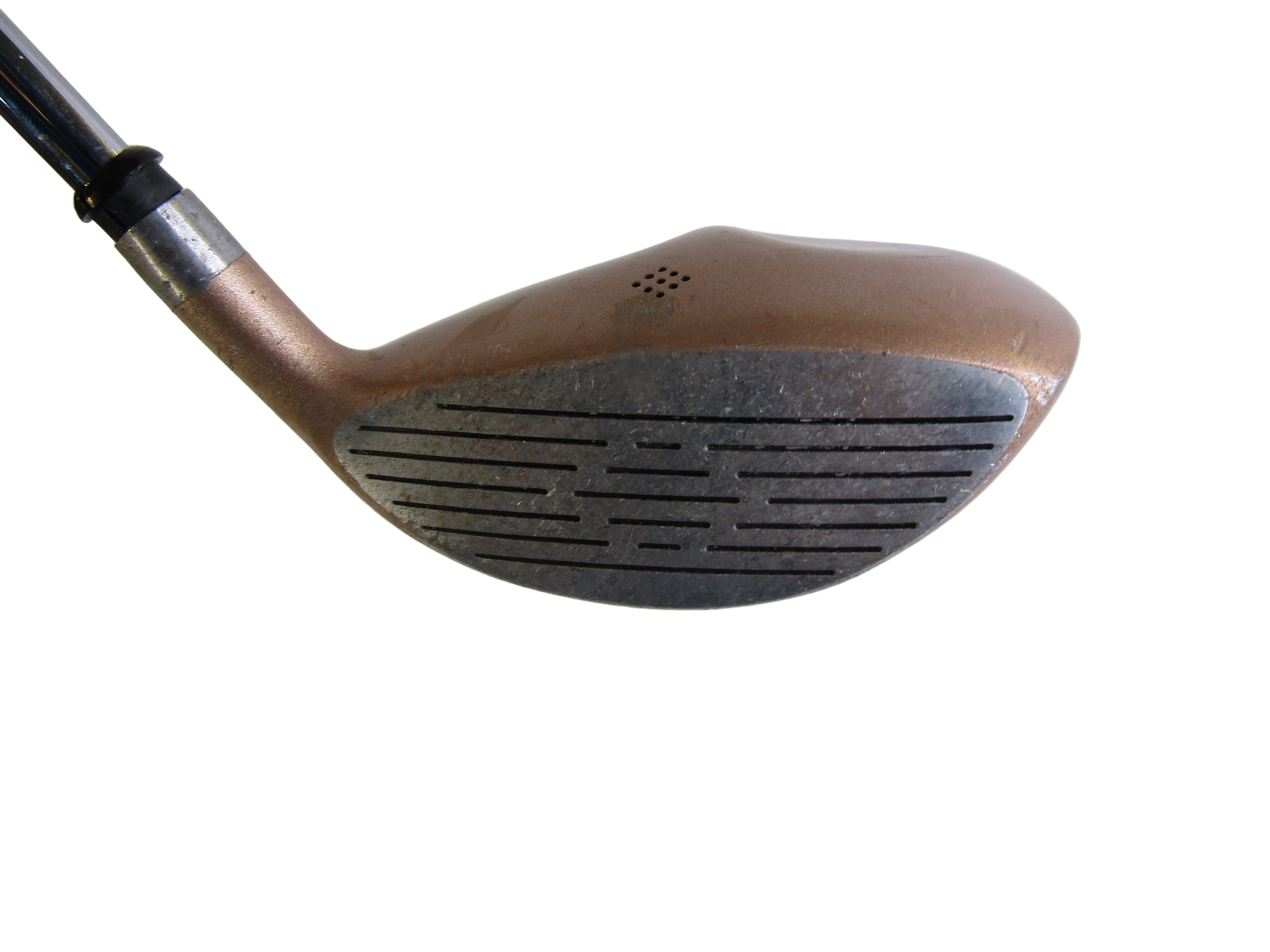 Spectra OS Metal #1 Driver Ladies Flex Steel Women's Left Women's Pre-Owned Fairway Woods Spectra