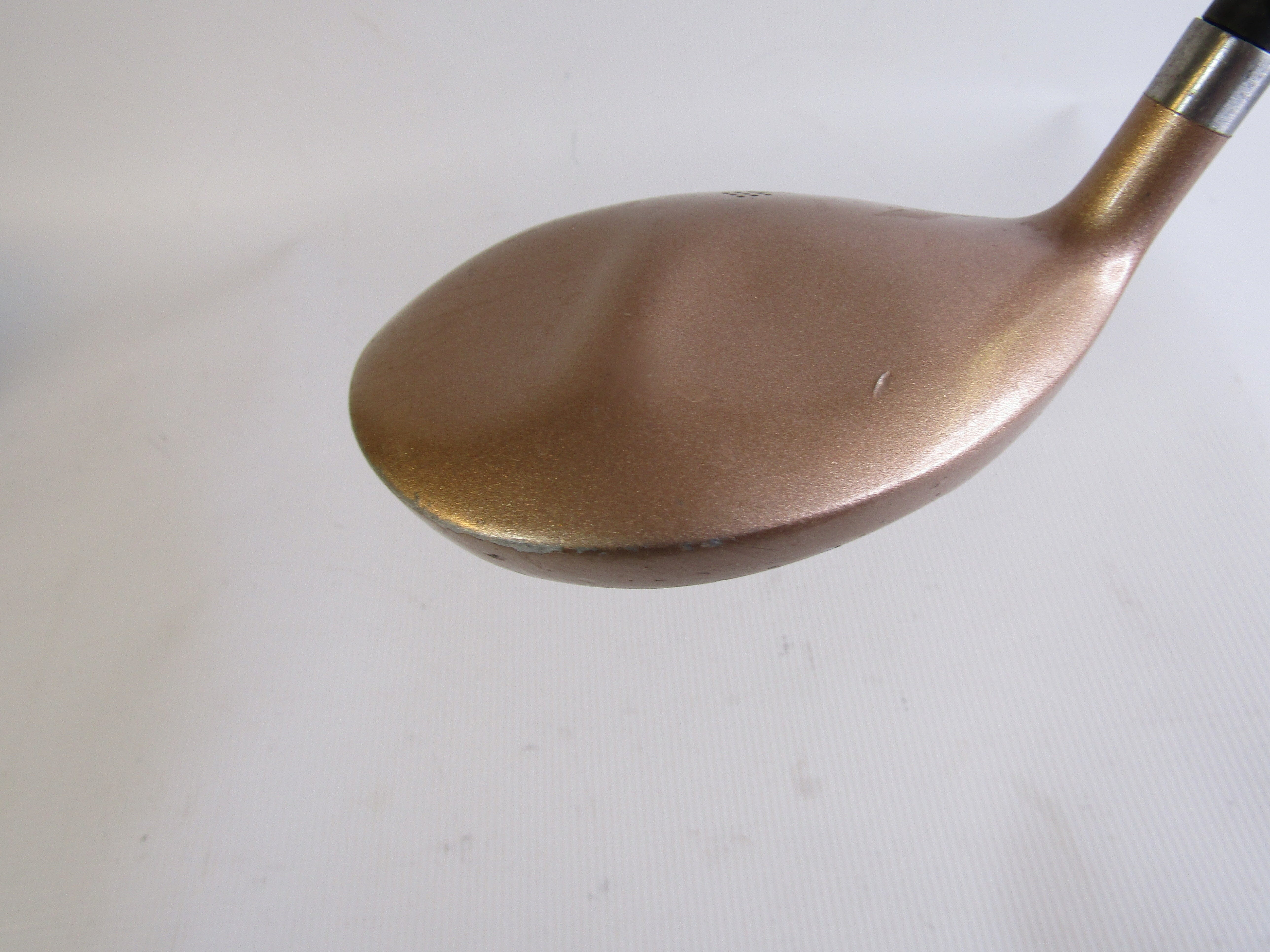 Spectra OS Metal #1 Driver Ladies Flex Steel Women's Left Women's Pre-Owned Fairway Woods Spectra