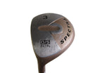 Spectra OS Metal #3 FW Ladies Flex Steel Women's Left Women's Pre-Owned Fairway Woods Spectra
