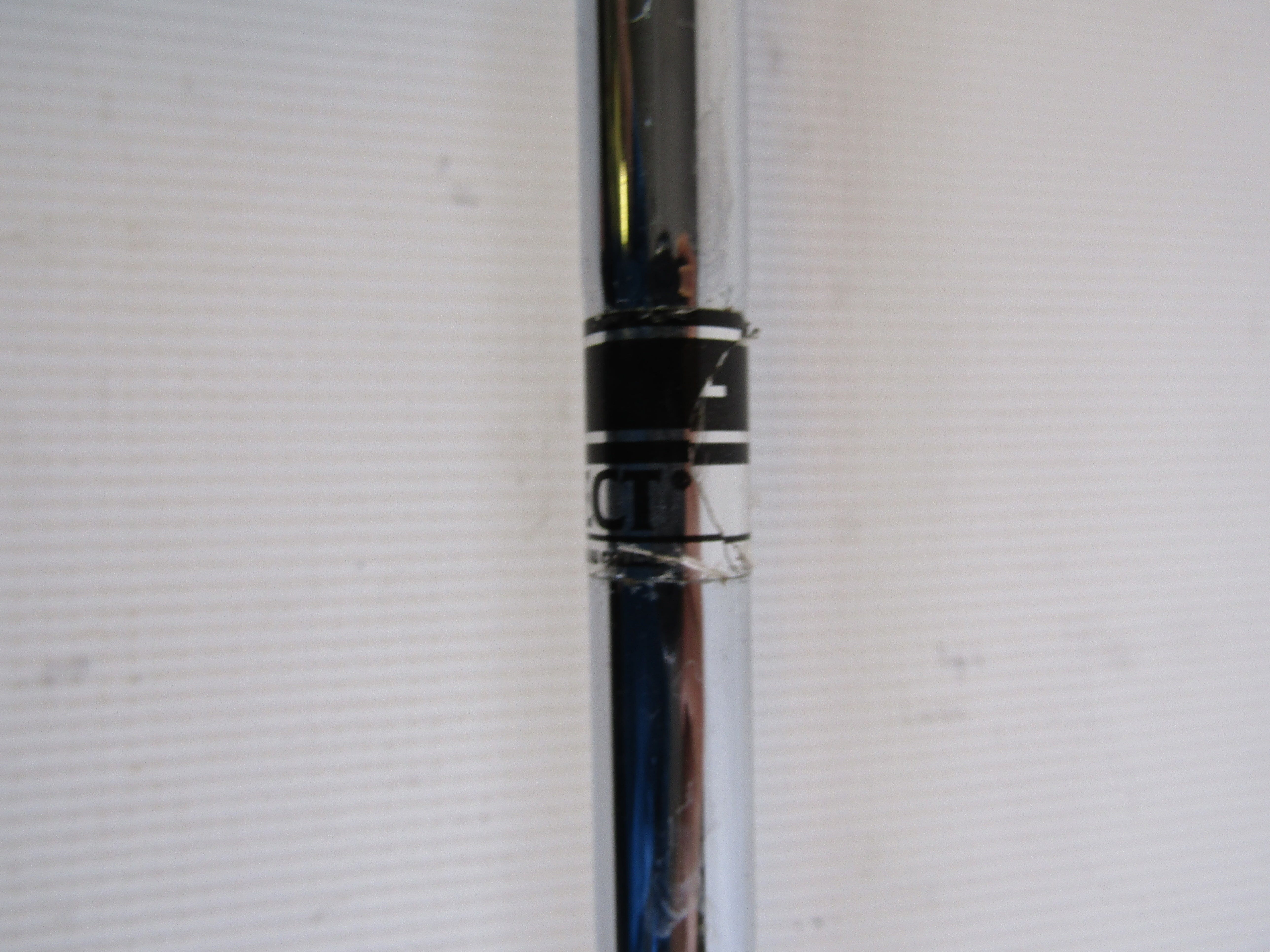 Spectra OS Metal #5 FW Ladies Flex Steel Women's Left Women's Pre-Owned Fairway Woods Spectra