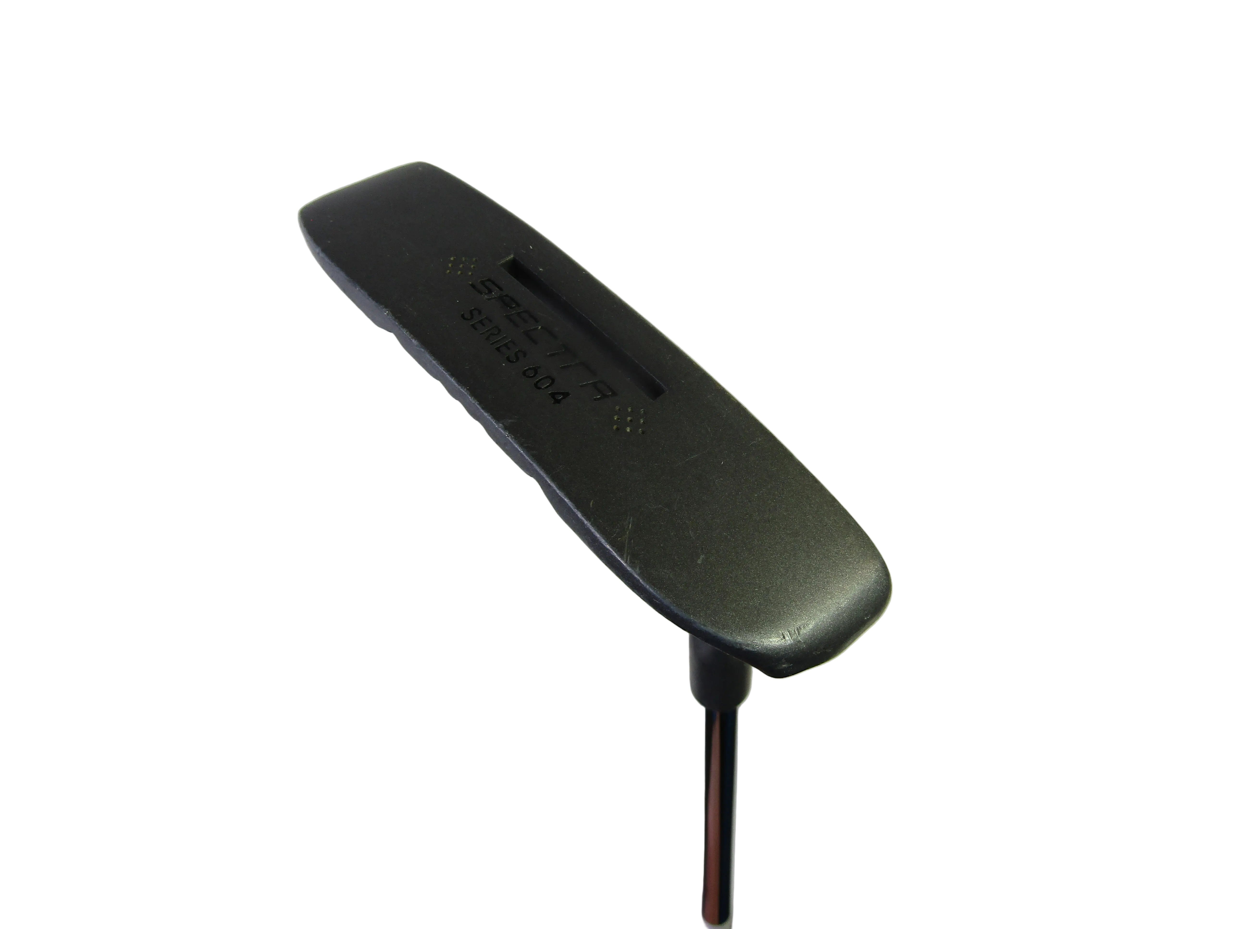 Spectra Series 604 35" Blade Putter Steel Ladies Right Women's Pre-Owned Putters Spectra