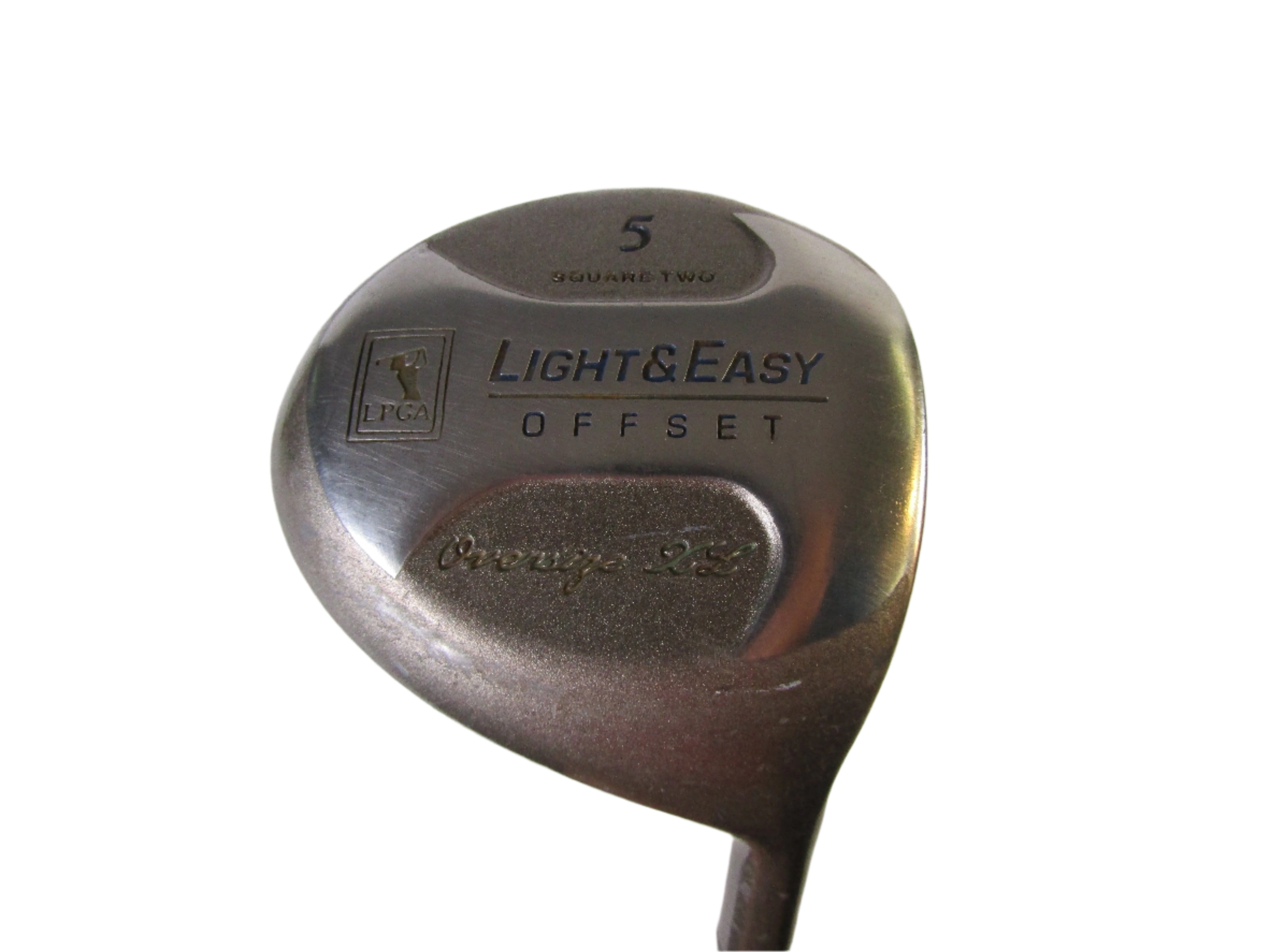 Square Two LPGA LIght & Easy Offset #5W Graphite Womens Right Golf Stuff - Save on New and Pre-Owned Golf Equipment