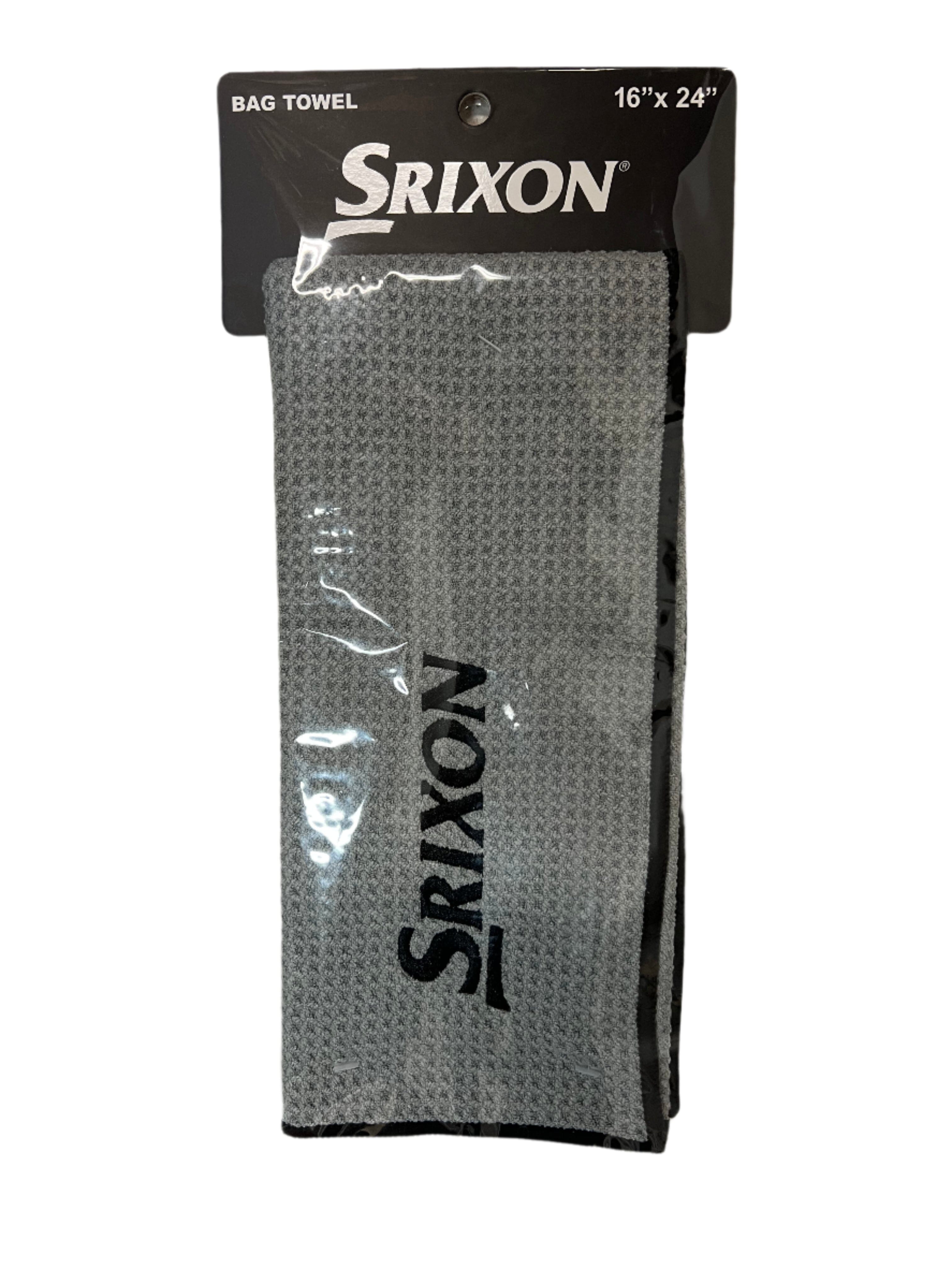 Srixon Cart Towel by Club Glove Golf Stuff - Save on New and Pre-Owned Golf Equipment