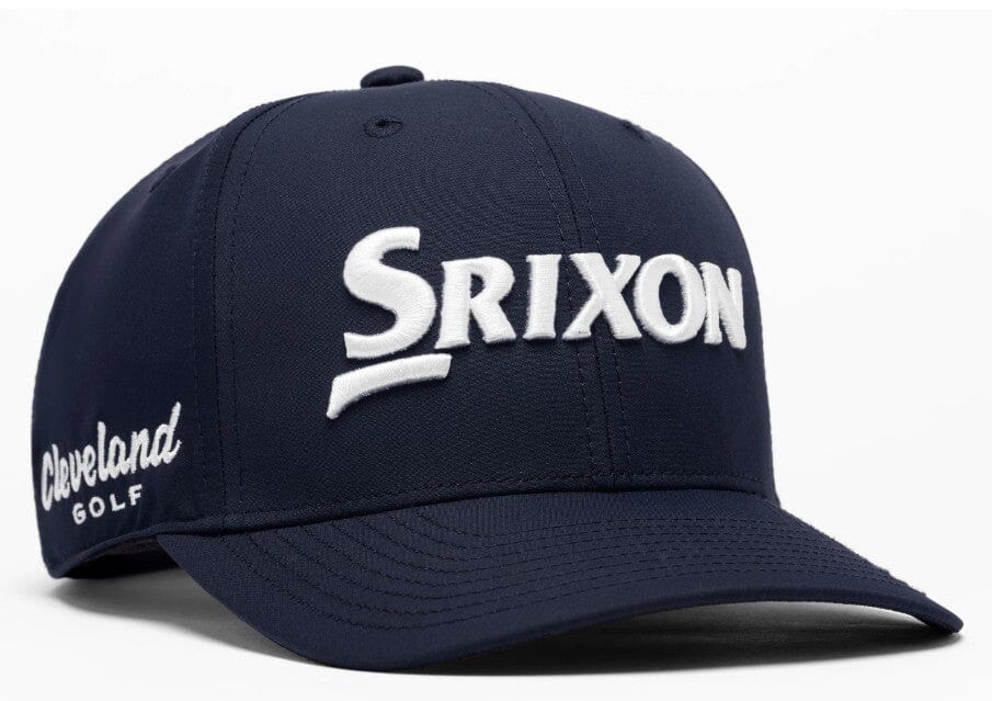 Srixon Genuine Tour Hat Headwear Srixon Navy