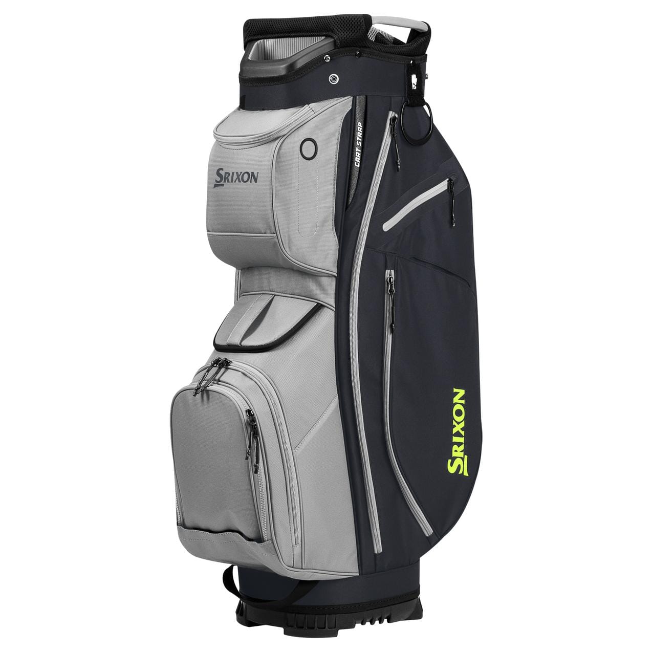 Srixon Premium Cart Bag '25 Cart Bag Srixon Charcoal/Grey
