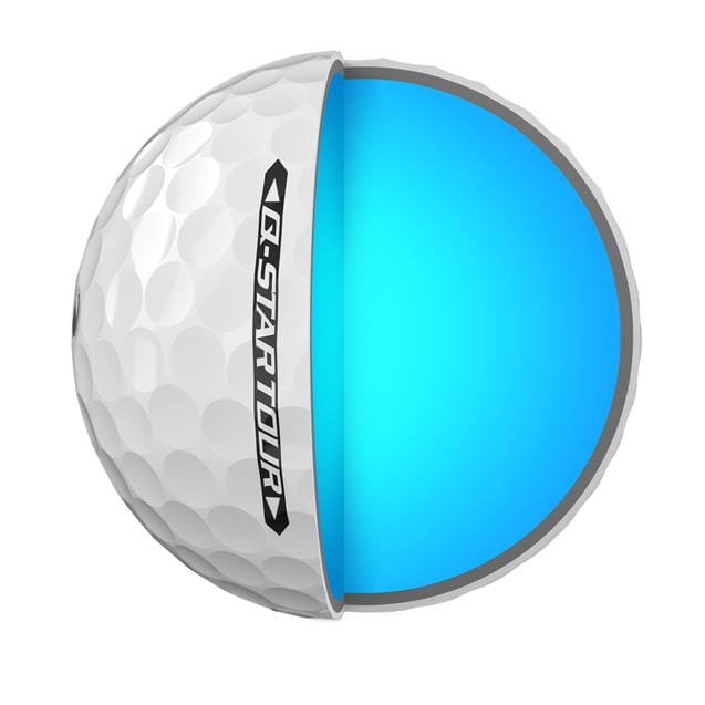 Srixon Q Star Tour 6 '26 Golf Balls Golf Balls Srixon