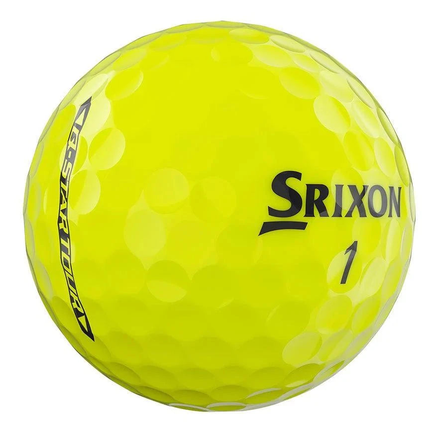 Srixon Q Star Tour 6 '26 Golf Balls Golf Balls Srixon
