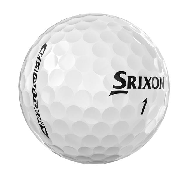 Srixon Q Star Tour 6 '26 Golf Balls Golf Balls Srixon