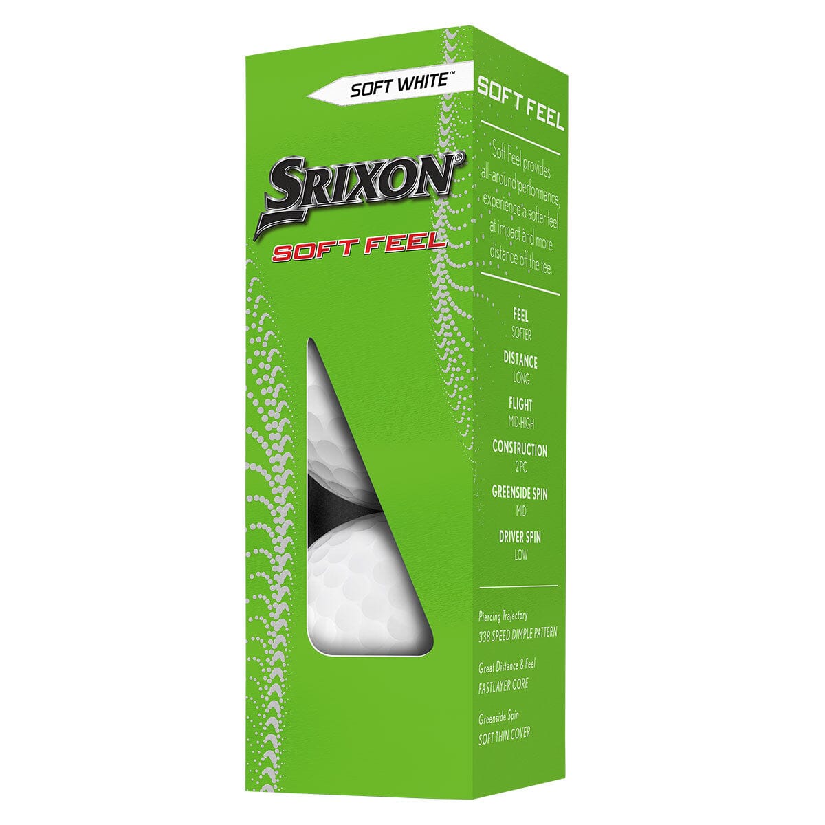 Srixon Soft Feel 13 Golf Balls '22 Golf Balls Srixon