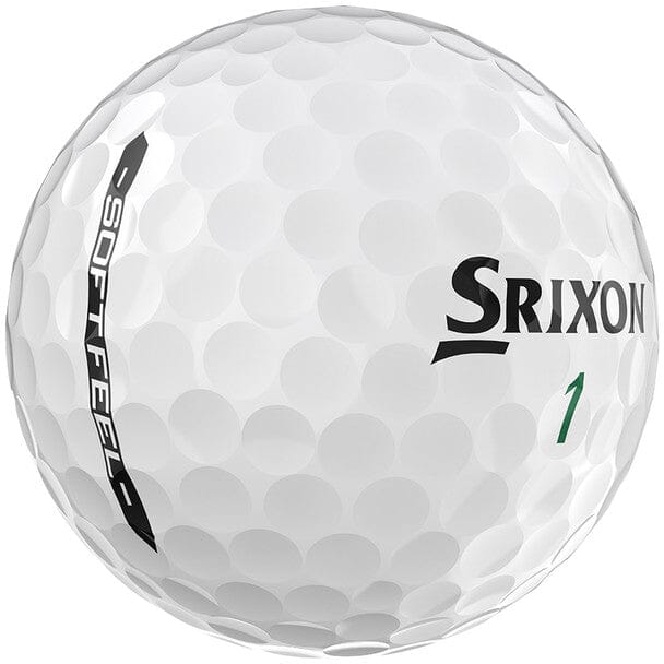 Srixon Soft Feel Golf Balls 2025 Golf Balls Srixon
