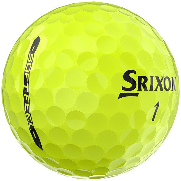 Srixon Soft Feel Golf Balls 2025 Golf Balls Srixon