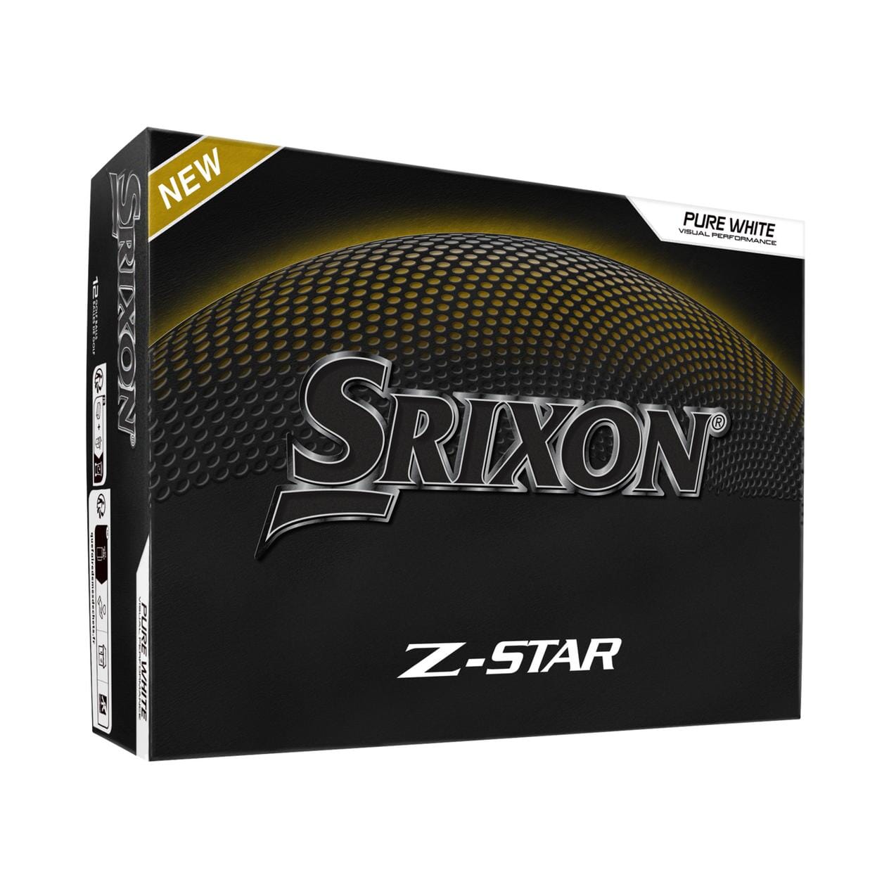 Srixon Z Star '25 Golf Balls Golf Balls Srixon Box/12