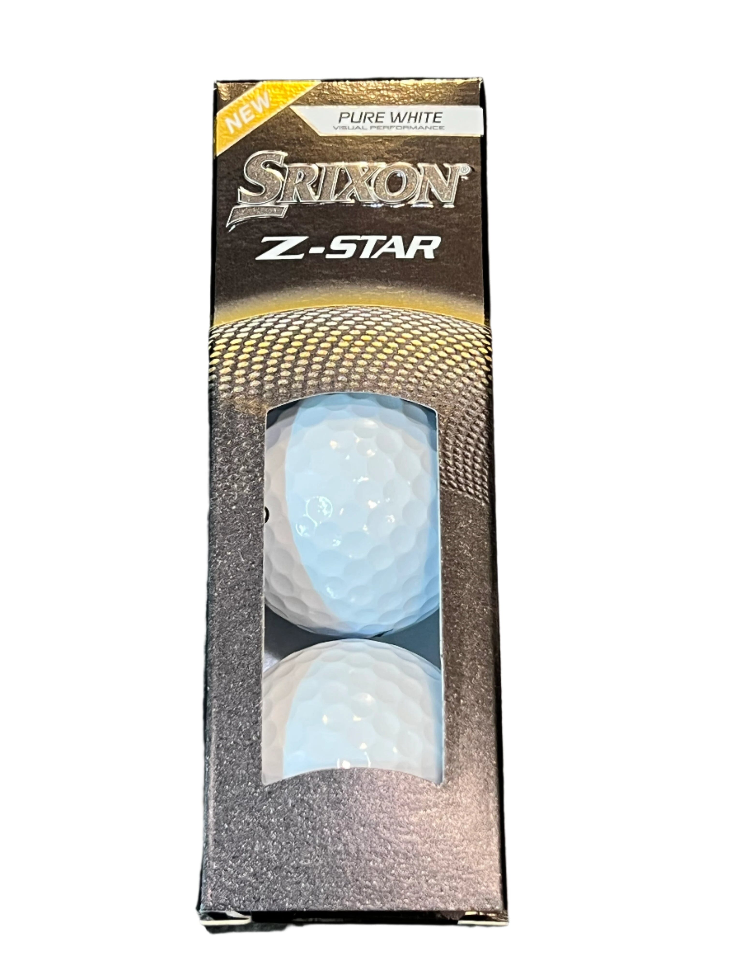 Srixon Z Star '25 Golf Balls Golf Balls Srixon Sleeve/3