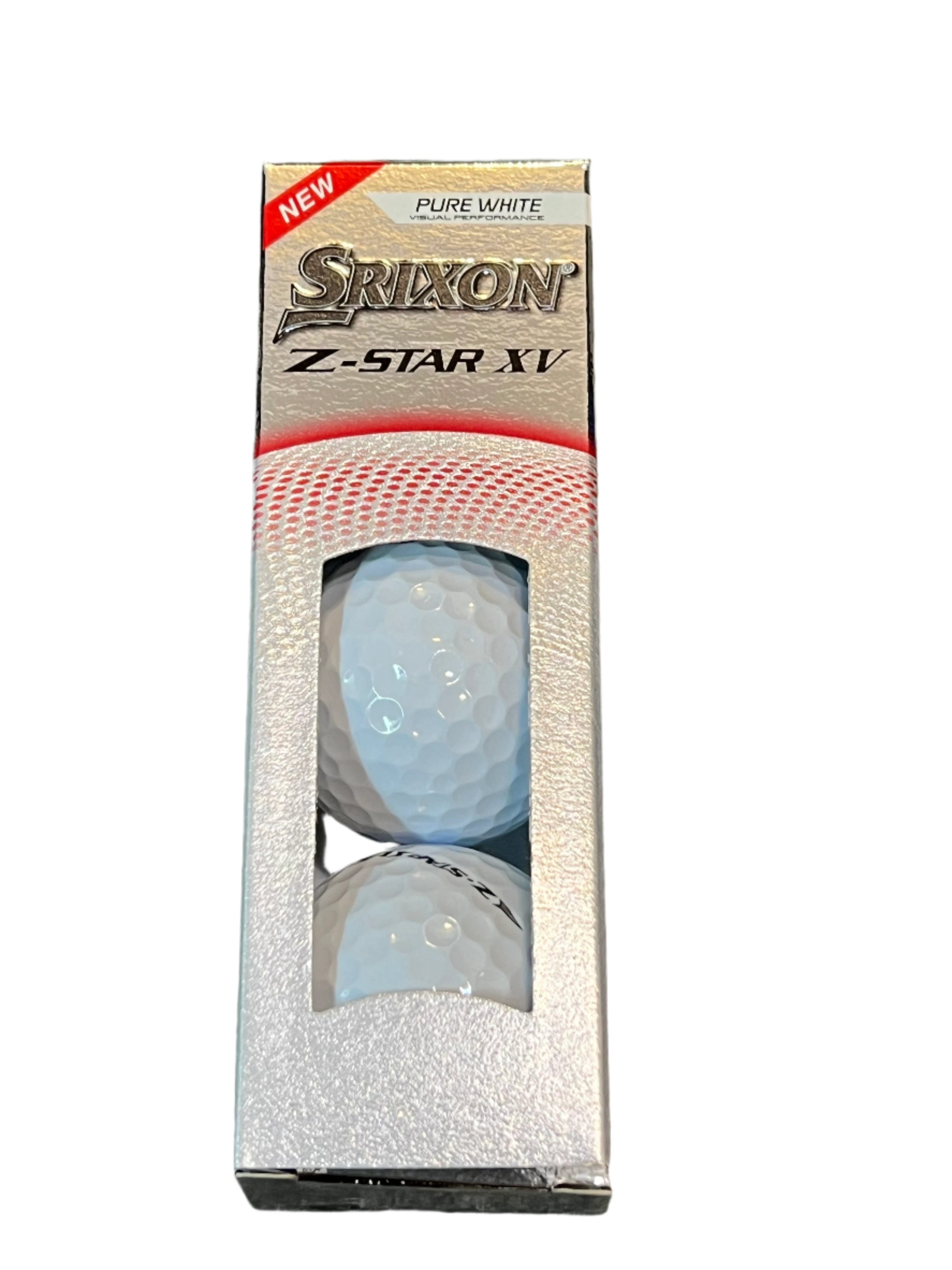Srixon Z Star XV '25 Golf Balls Golf Balls Srixon Sleeve/3