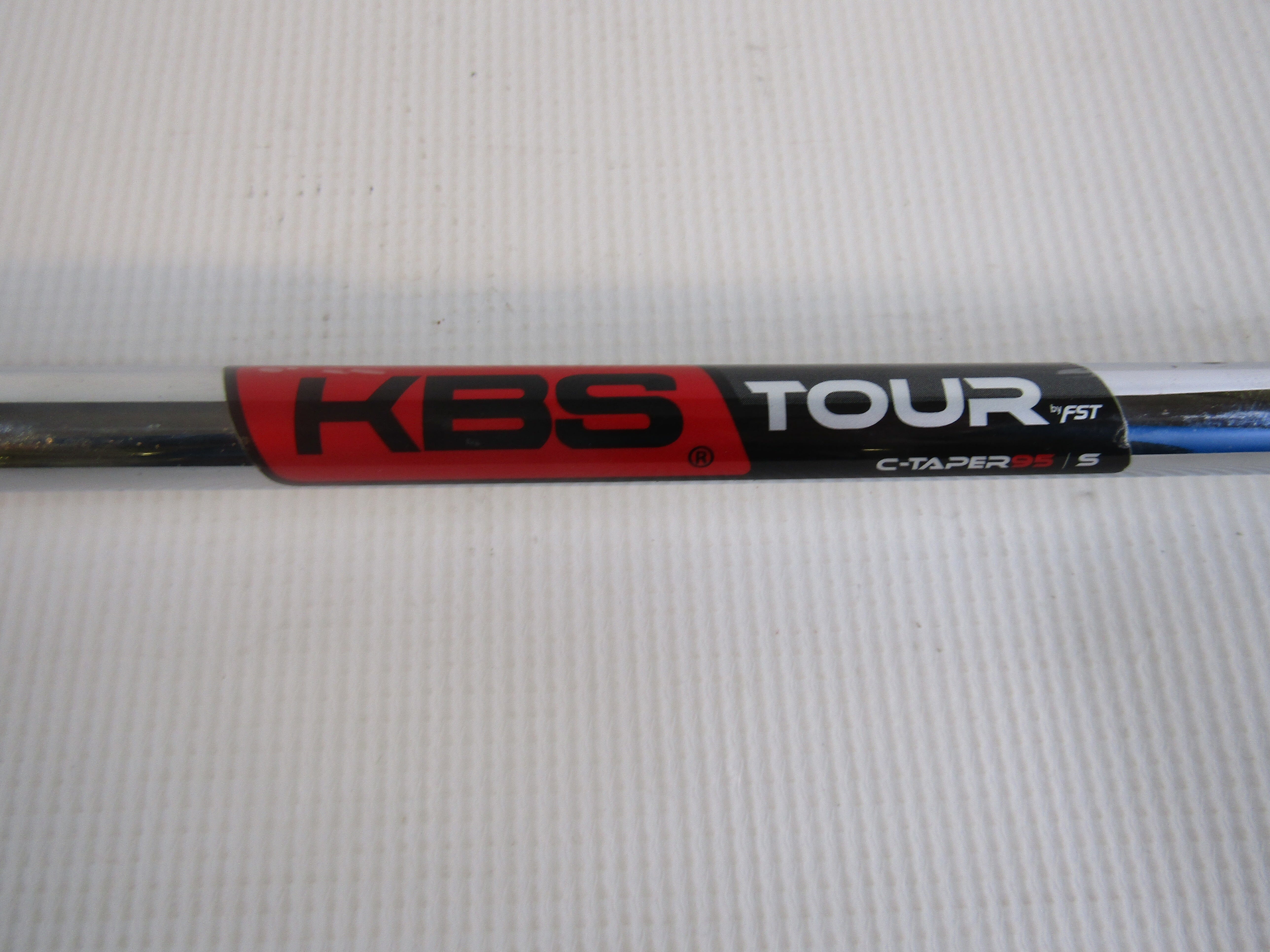 Srixon ZX4 #5 Iron Stiff Flex Steel Men's Right Pre-Owned Irons Srixon