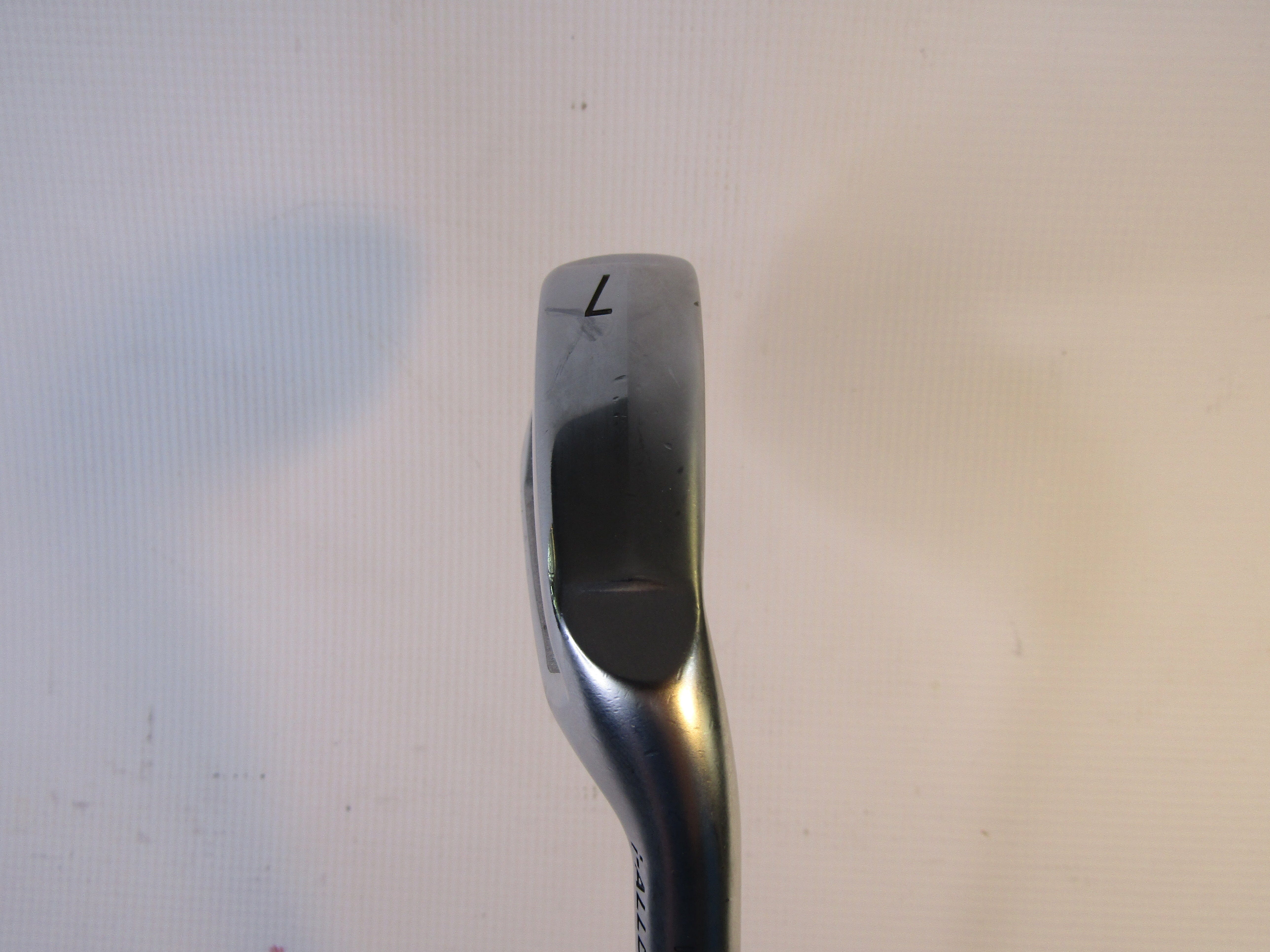 Srixon ZXiR HL i-Alloy #6-PW 5 Pc. Iron Set Regular Flex Steel Fiber MRH Pre-Owned Iron Sets Srixon